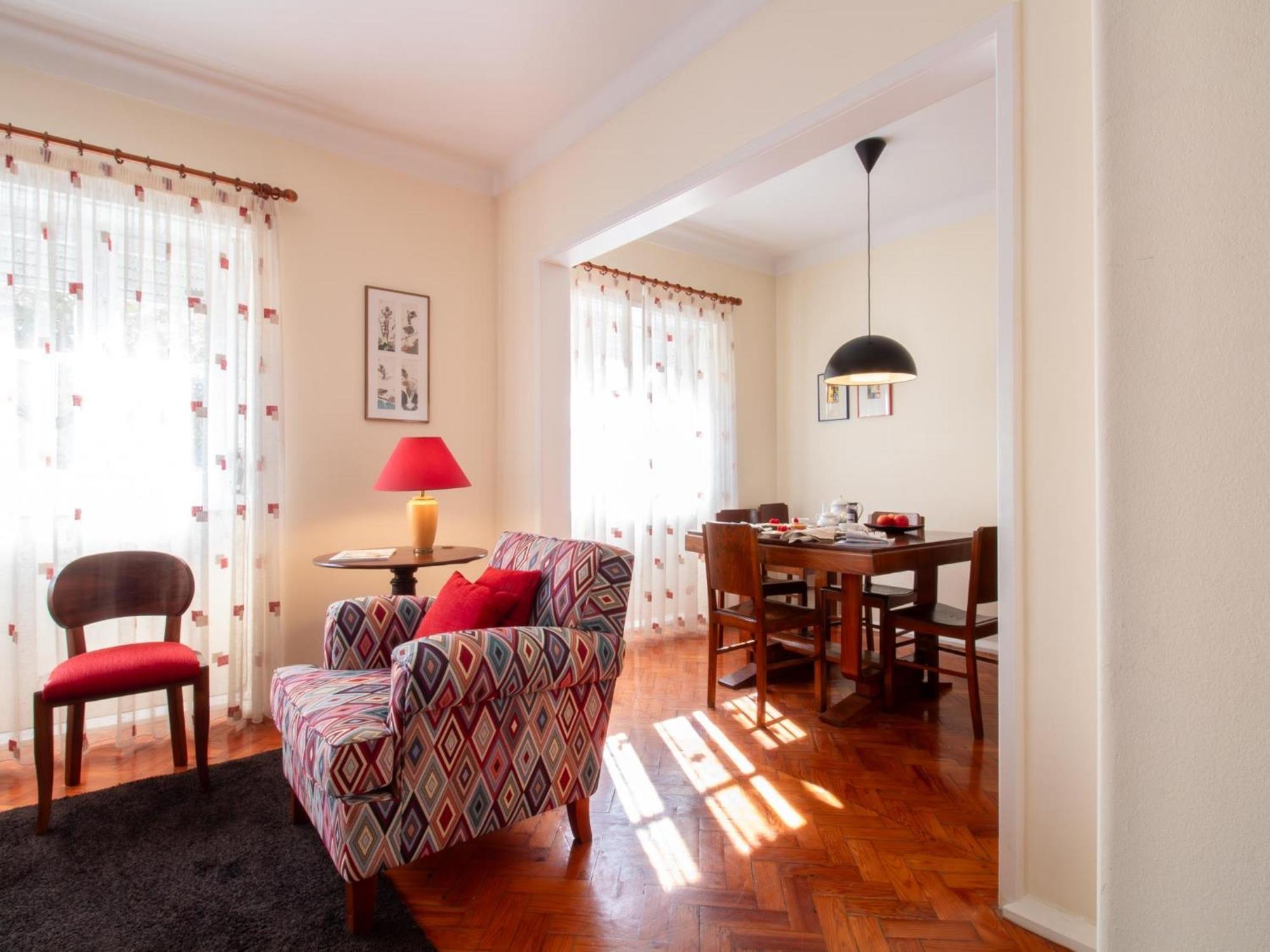 Apartamento Alvalade *