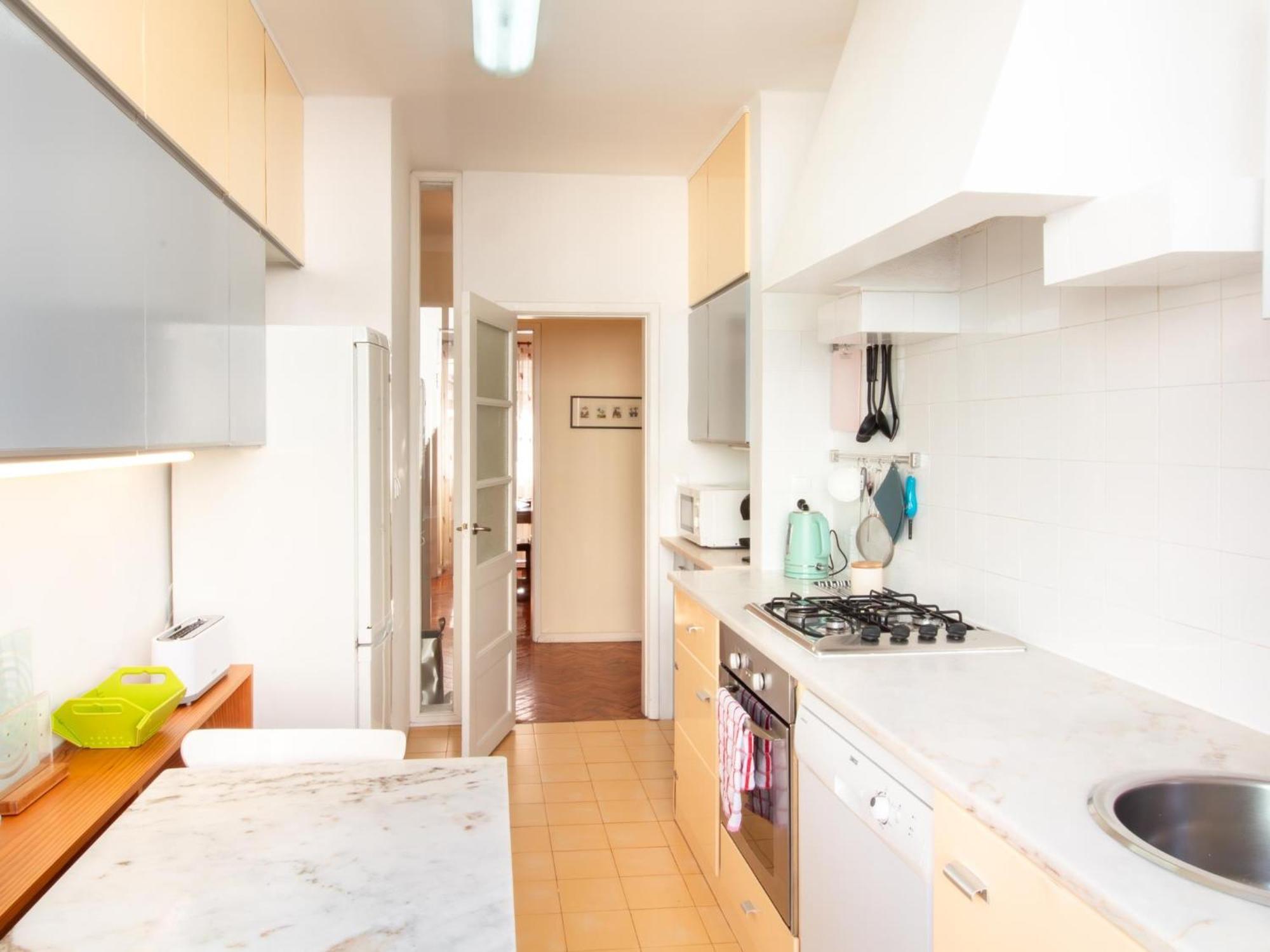 Apartamento Alvalade