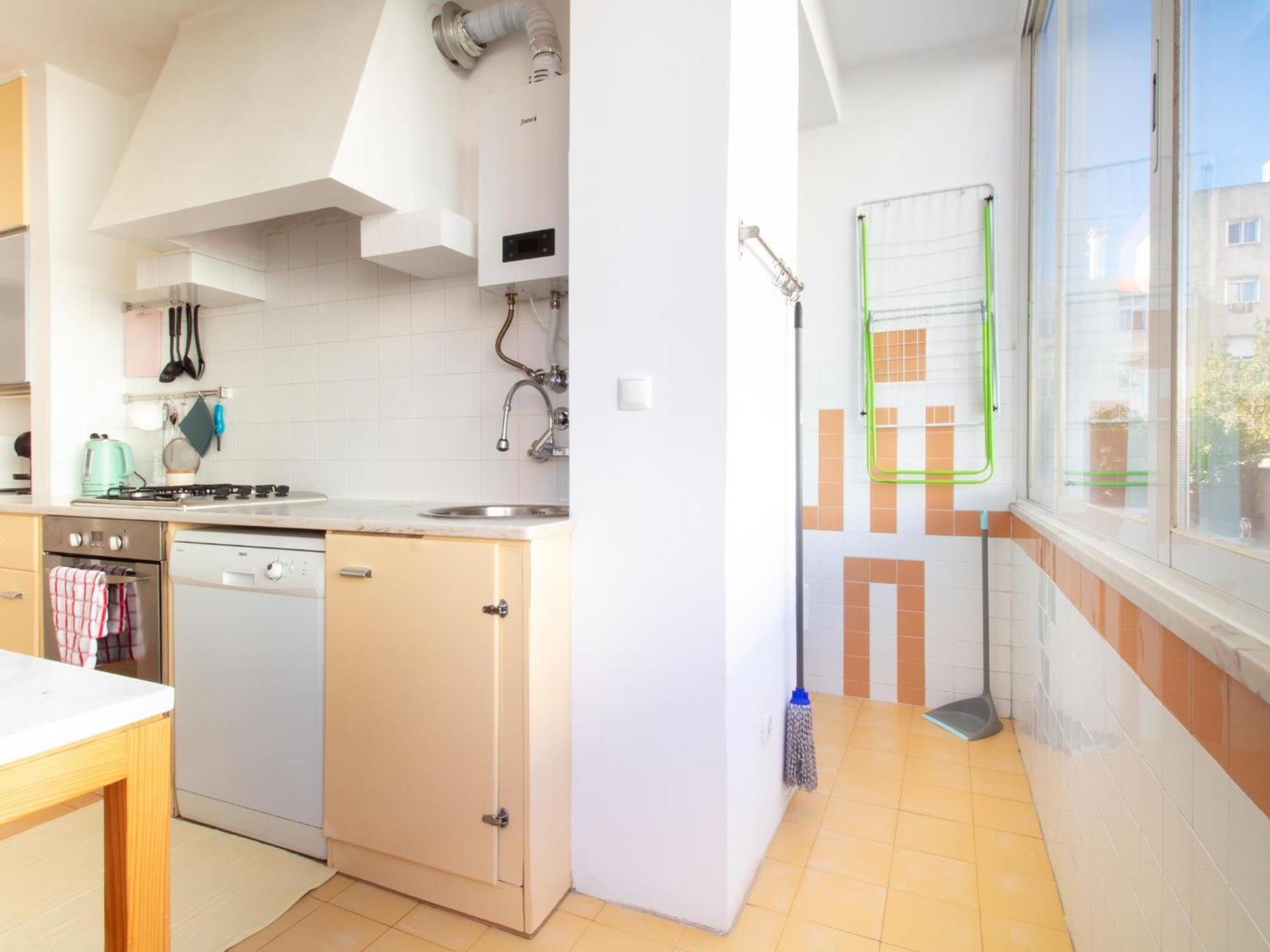 Apartamento Alvalade Lisboa