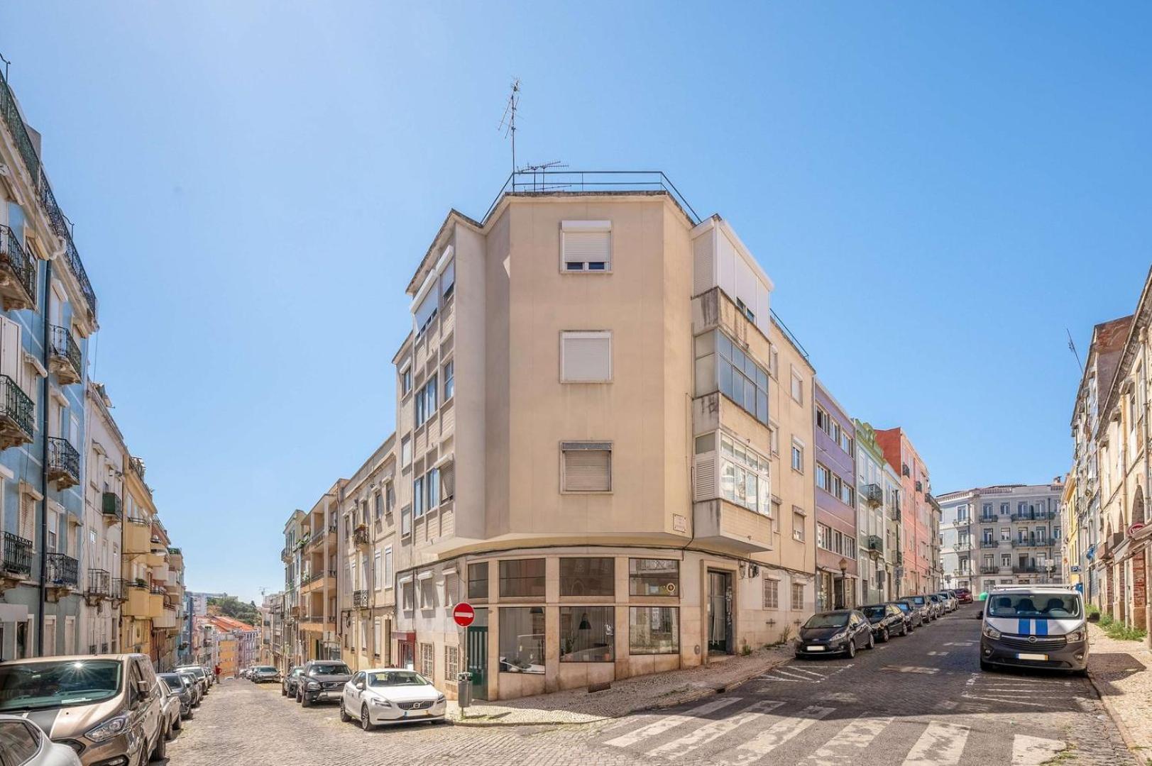Appartement Guestready - Lisbon's Charme Rouge Lissabon