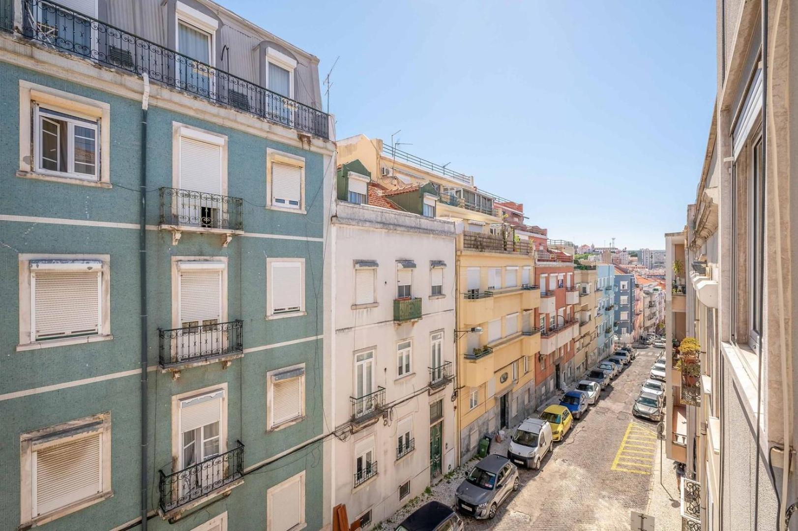 Guestready - Lisbon's Charme Rouge Appartement