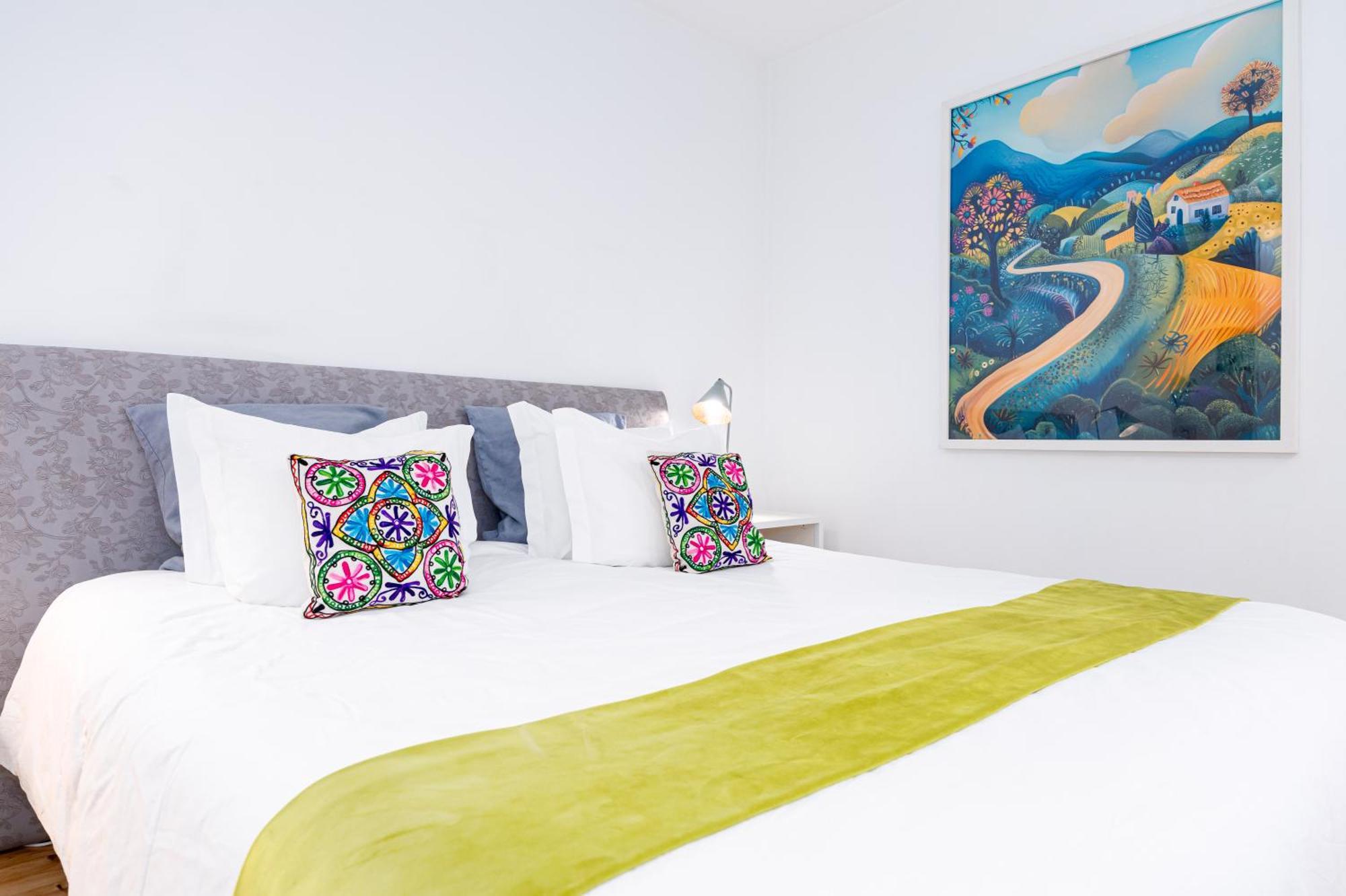 Boutique In The Heart Of ! Lemonn C Apartment Lisbon