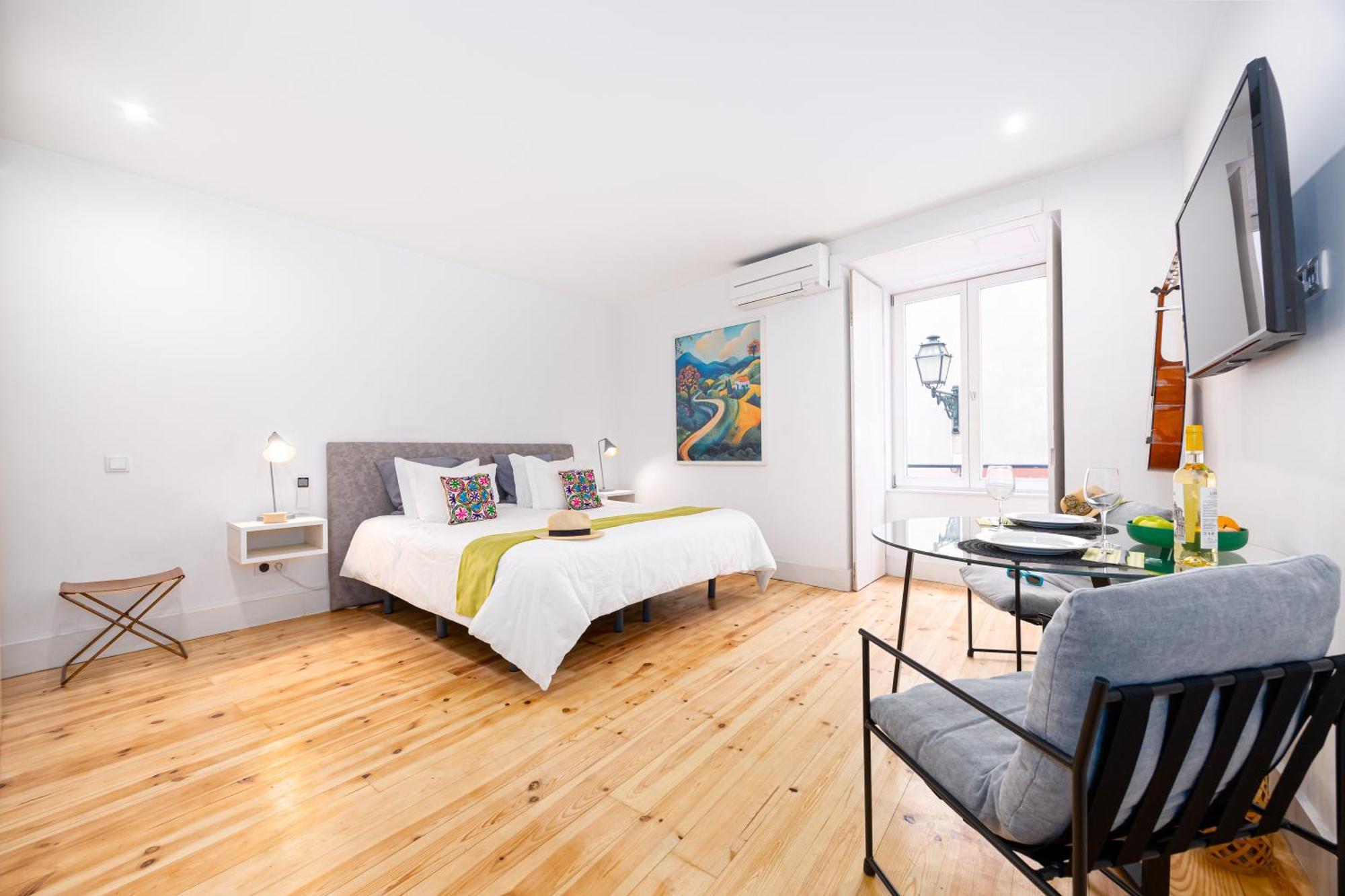 Apartment Boutique In The Heart Of ! Lemonn C Lisbon