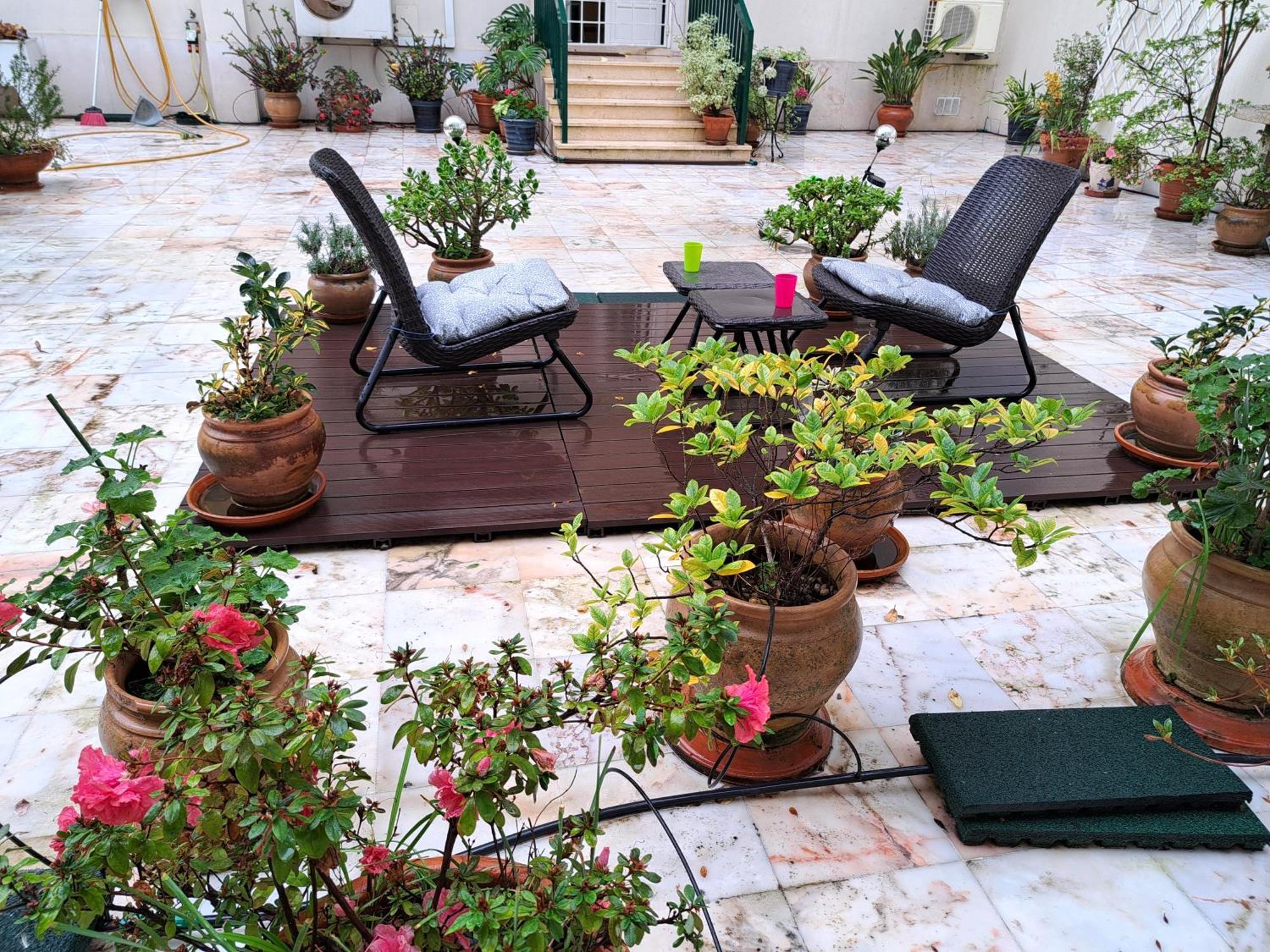 Appartement Sunny Terrace *
