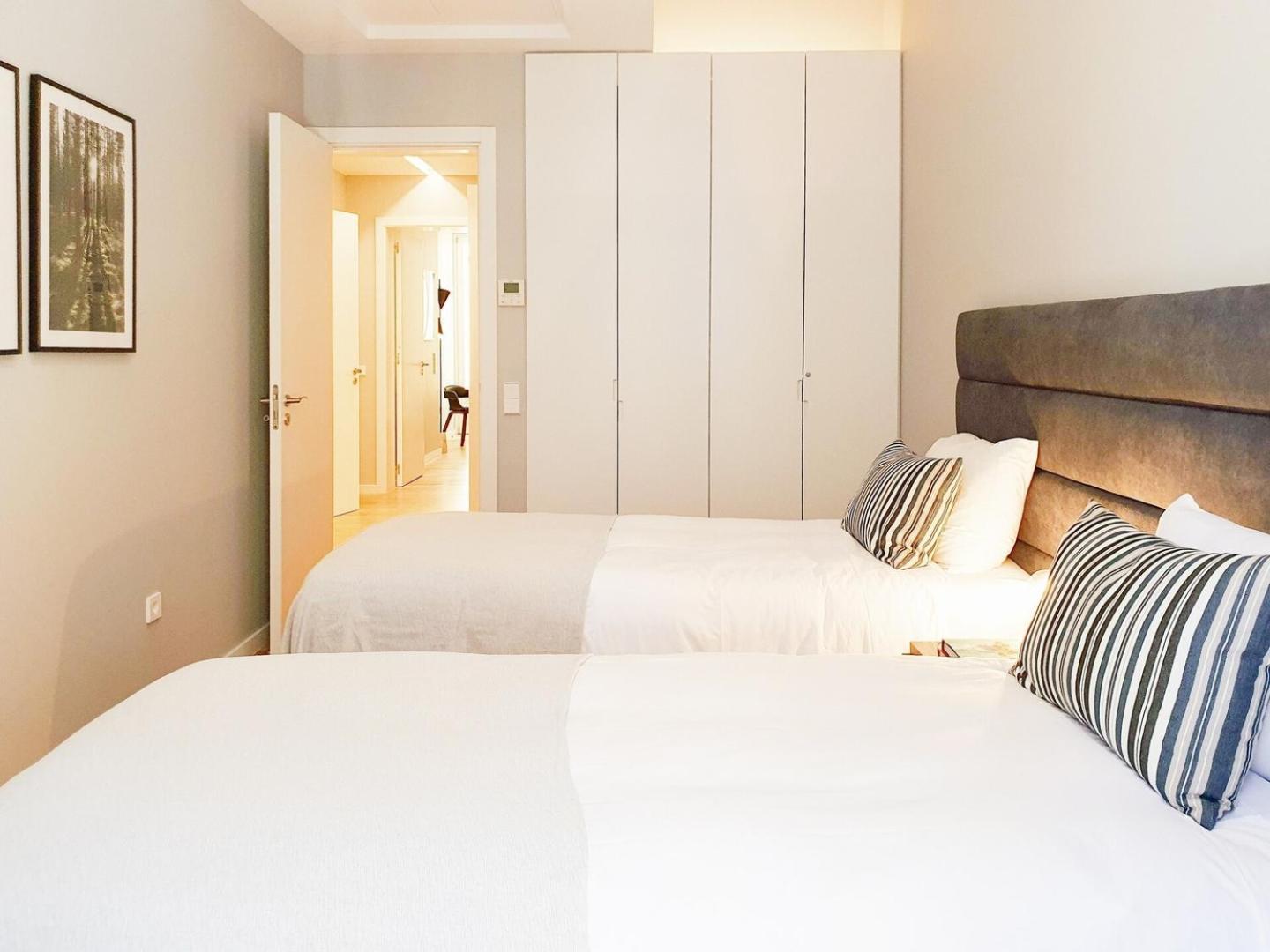 Stylish Modern In The Heart Of Cais Do Sodre Appartement