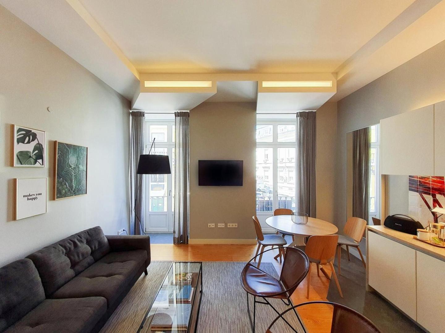 Stylish Modern In The Heart Of Cais Do Sodre *