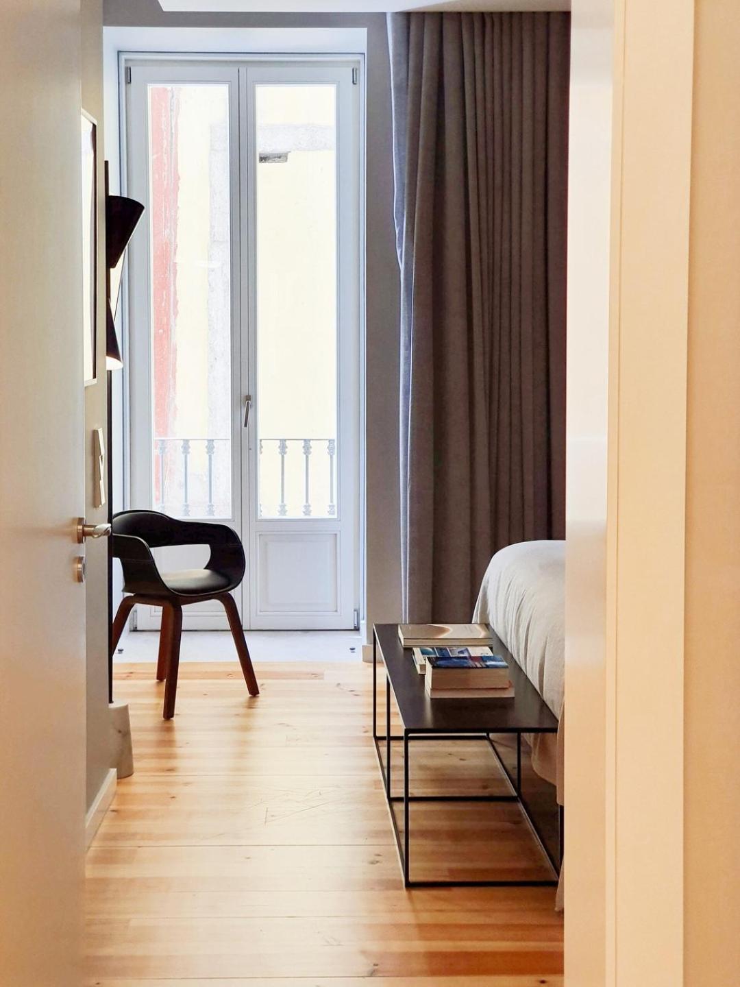 Stylish Modern In The Heart Of Cais Do Sodre Appartement *