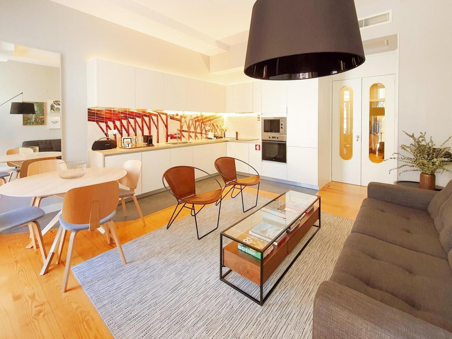 Stylish Modern In The Heart Of Cais Do Sodre Lisboa