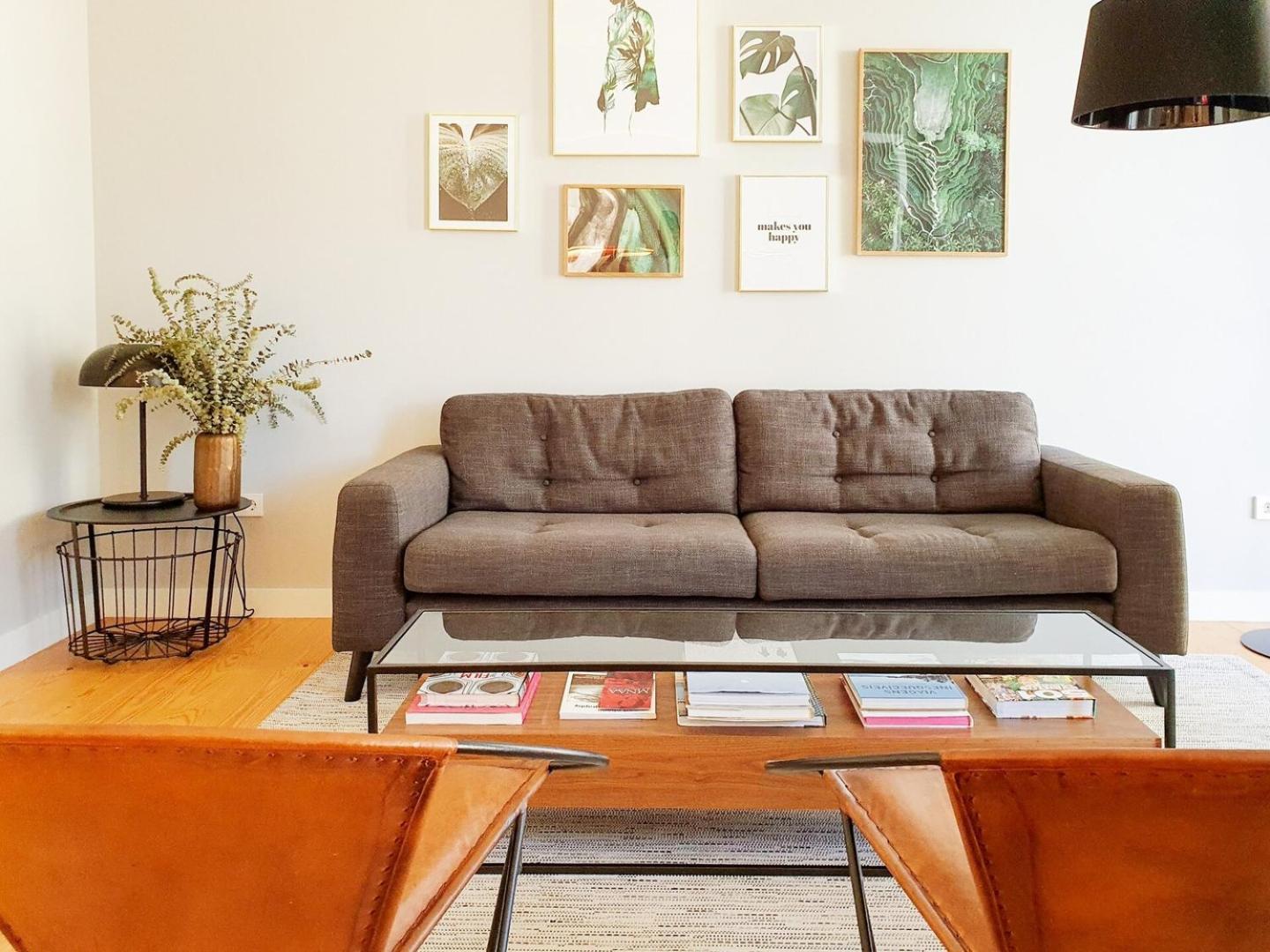 Stylish Modern In The Heart Of Cais Do Sodre Appartement Lisboa