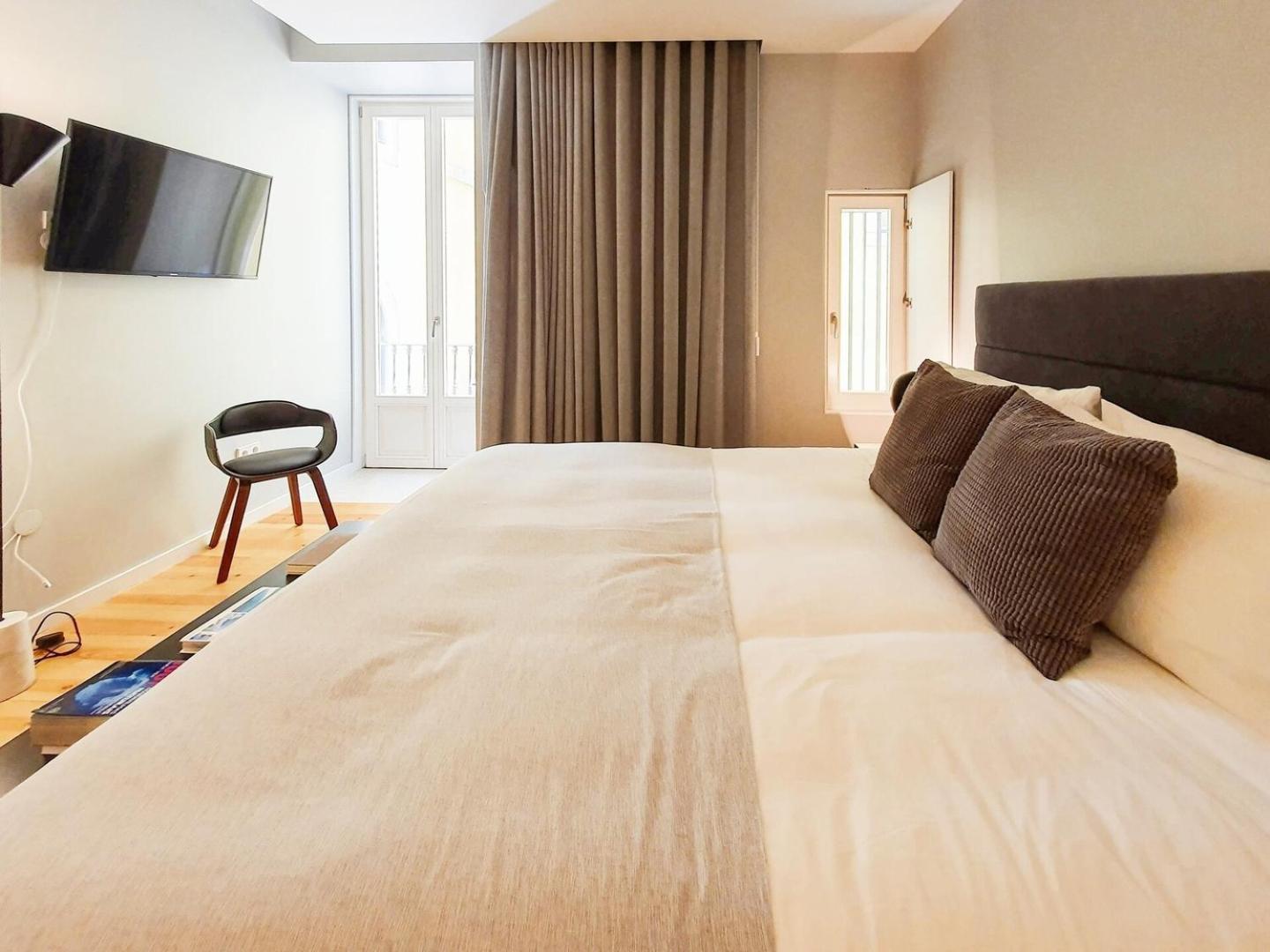Appartement Stylish Modern In The Heart Of Cais Do Sodre *