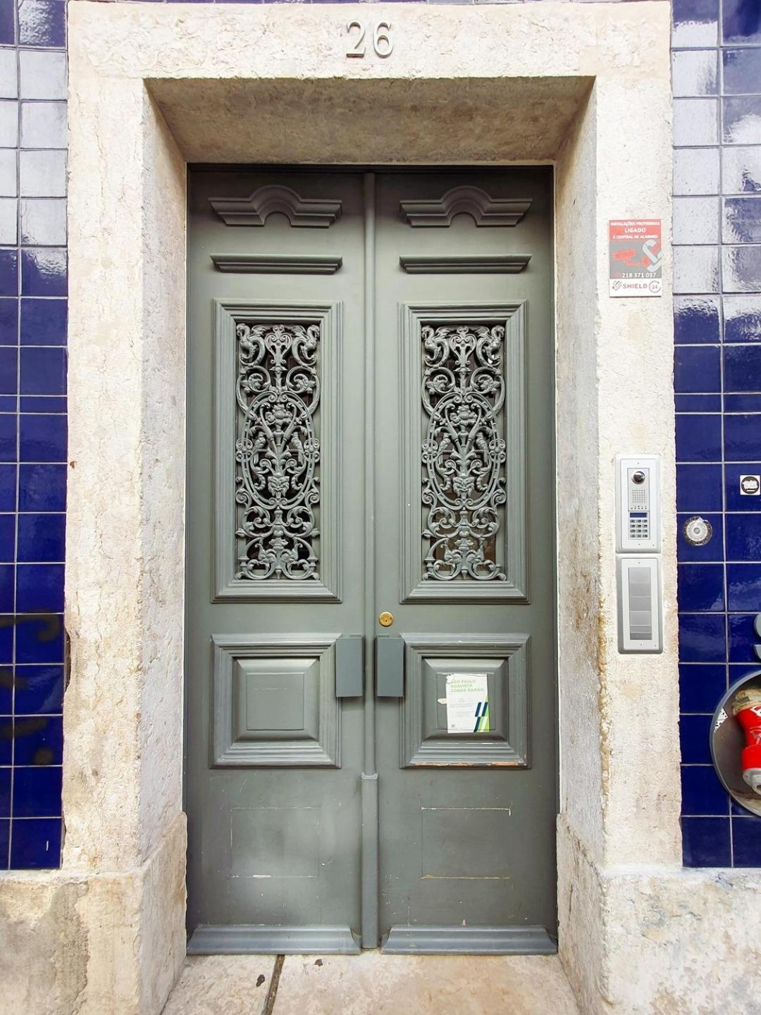 Appartement Stylish Modern In The Heart Of Cais Do Sodre