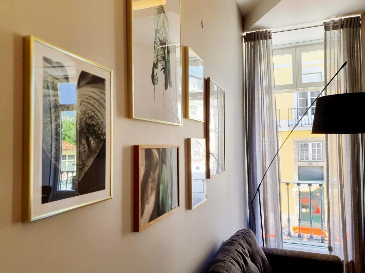 Appartement Stylish Modern In The Heart Of Cais Do Sodre *