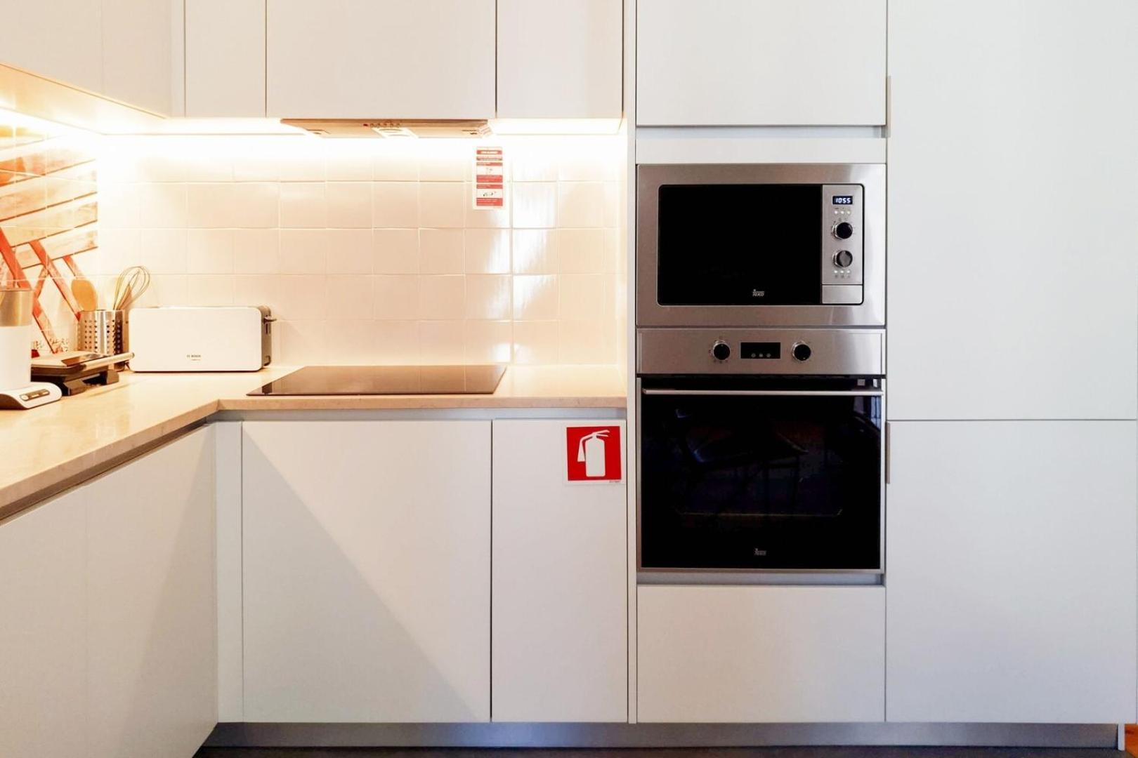 Appartement Stylish Modern In The Heart Of Cais Do Sodre Lisboa