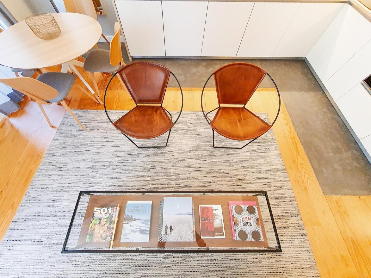 Appartement Stylish Modern In The Heart Of Cais Do Sodre Lisboa
