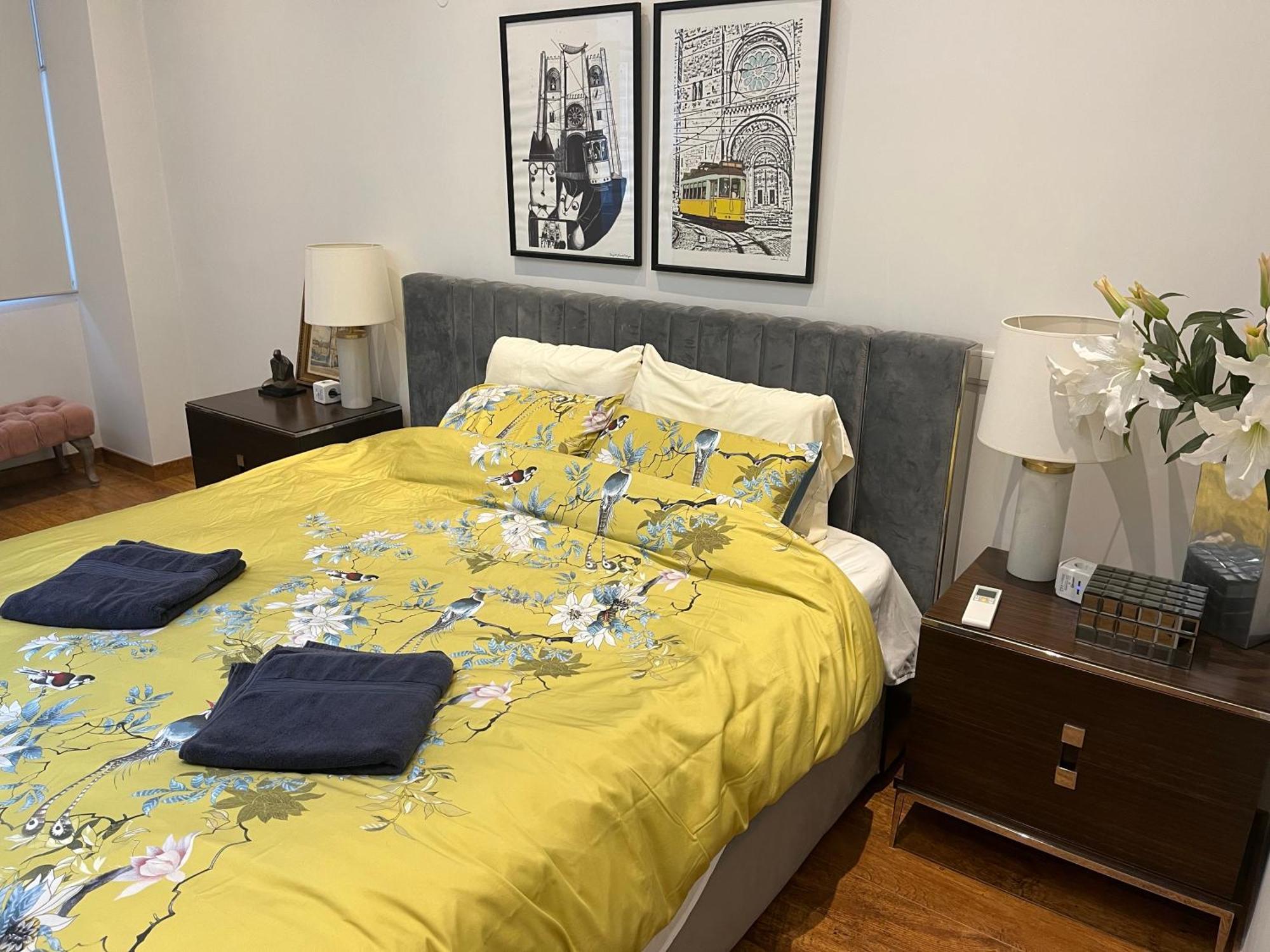 Appartement Luxury Centro Historico 2 , Salon