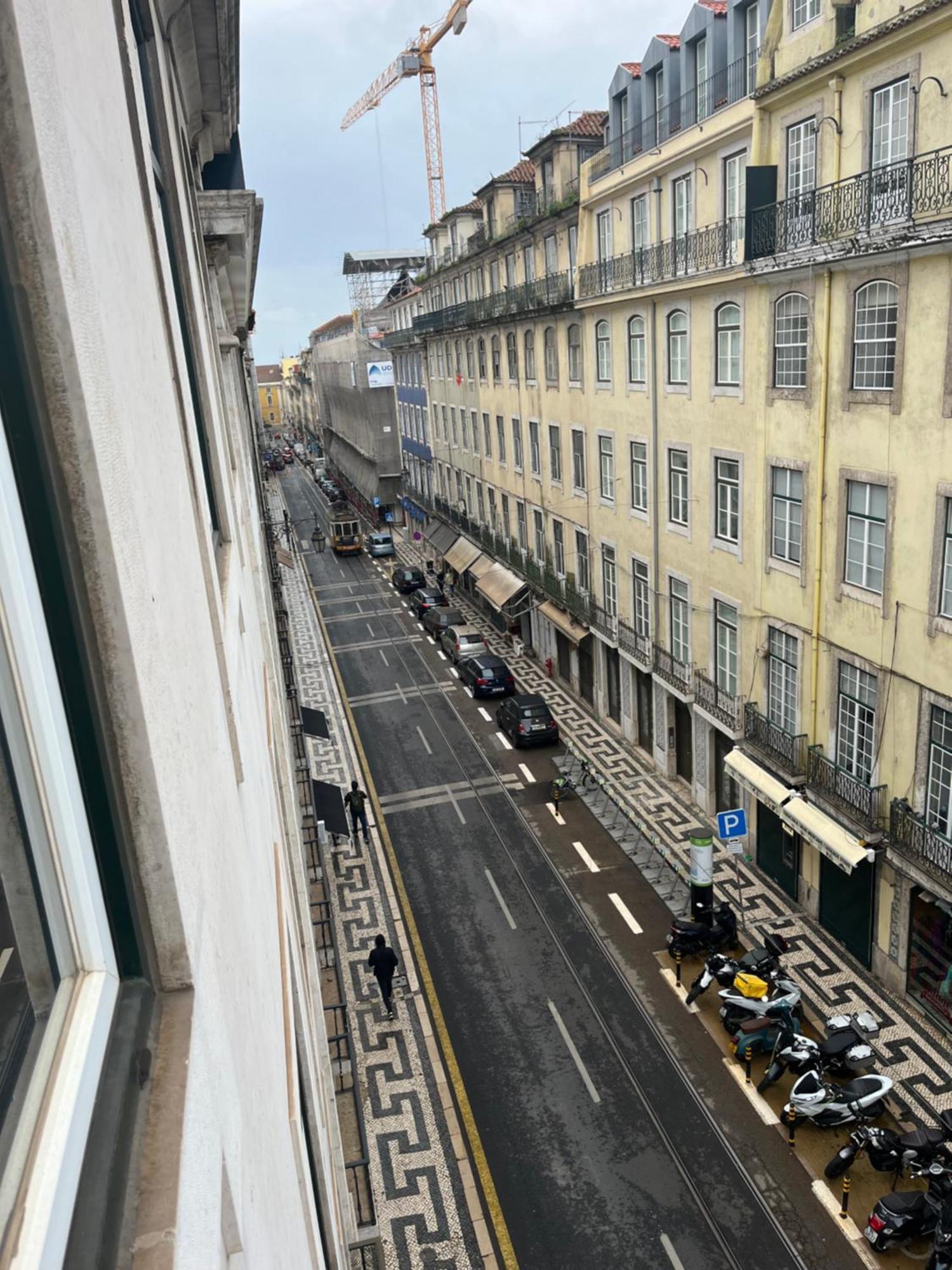 Luxury Centro Historico 2 , Salon Appartement Lisboa
