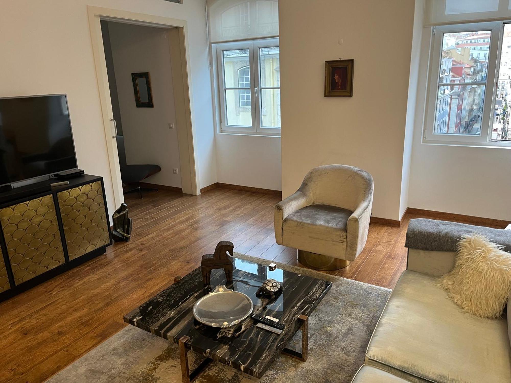 Appartement Luxury Centro Historico 2 , Salon
