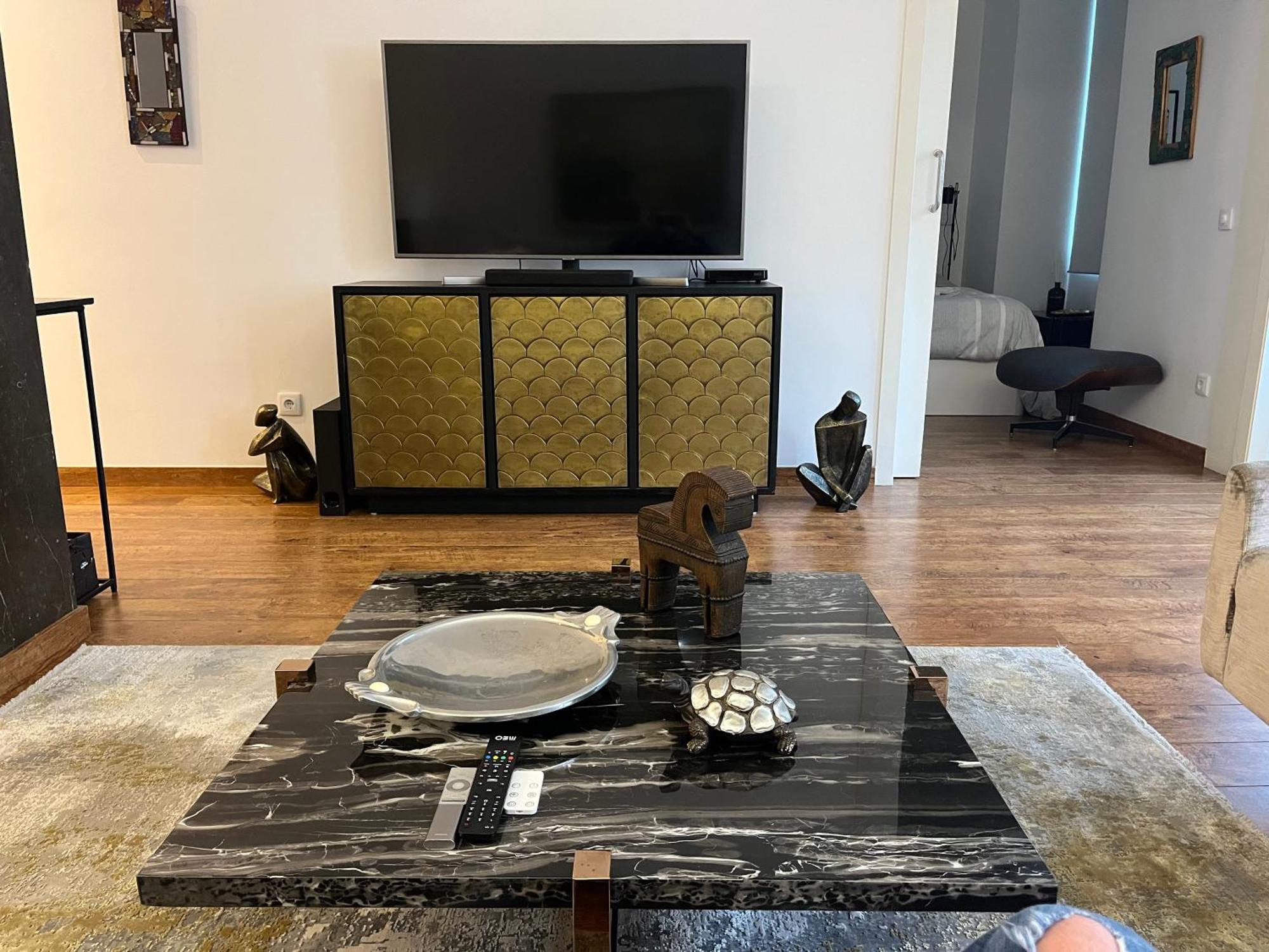 Appartement Luxury Centro Historico 2 , Salon Lisboa