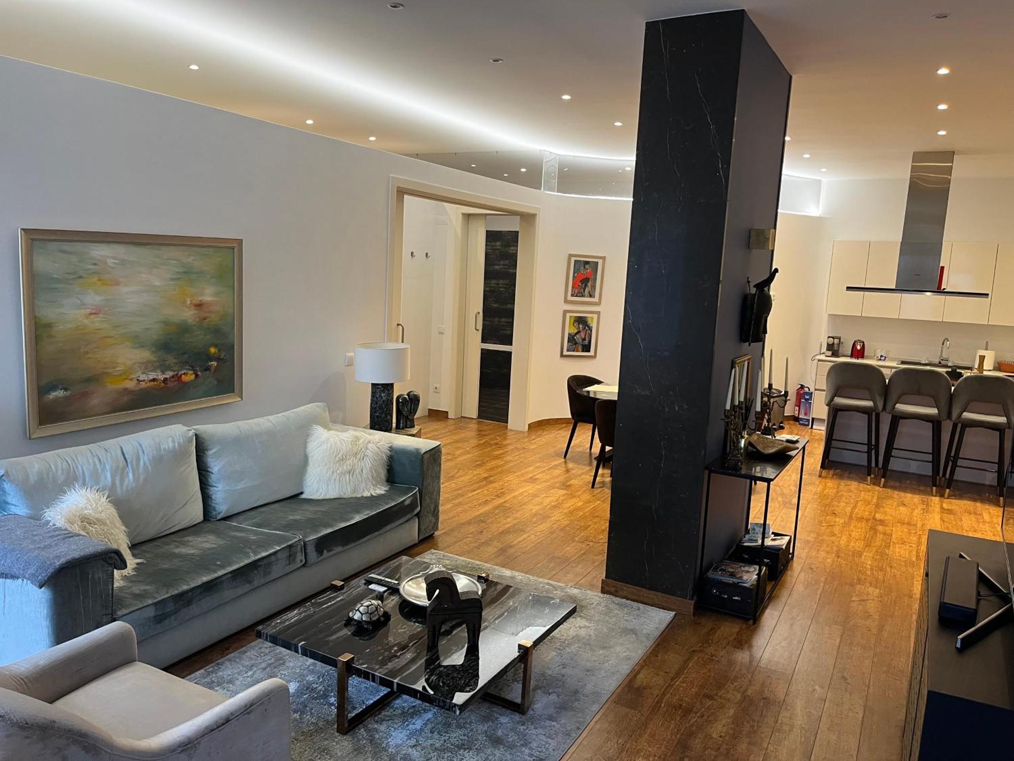 Appartement Luxury Centro Historico 2 , Salon Lisboa