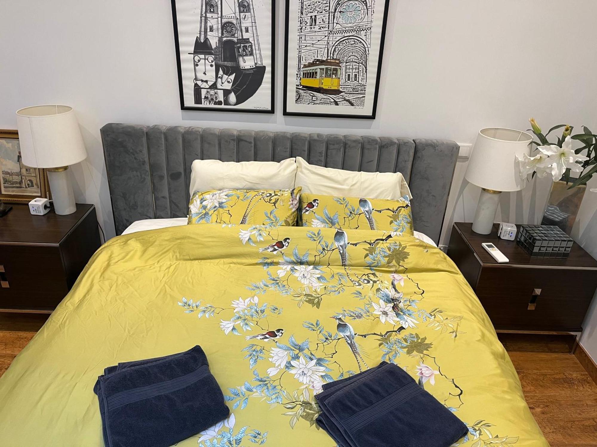 Luxury Centro Historico 2 , Salon Appartement *