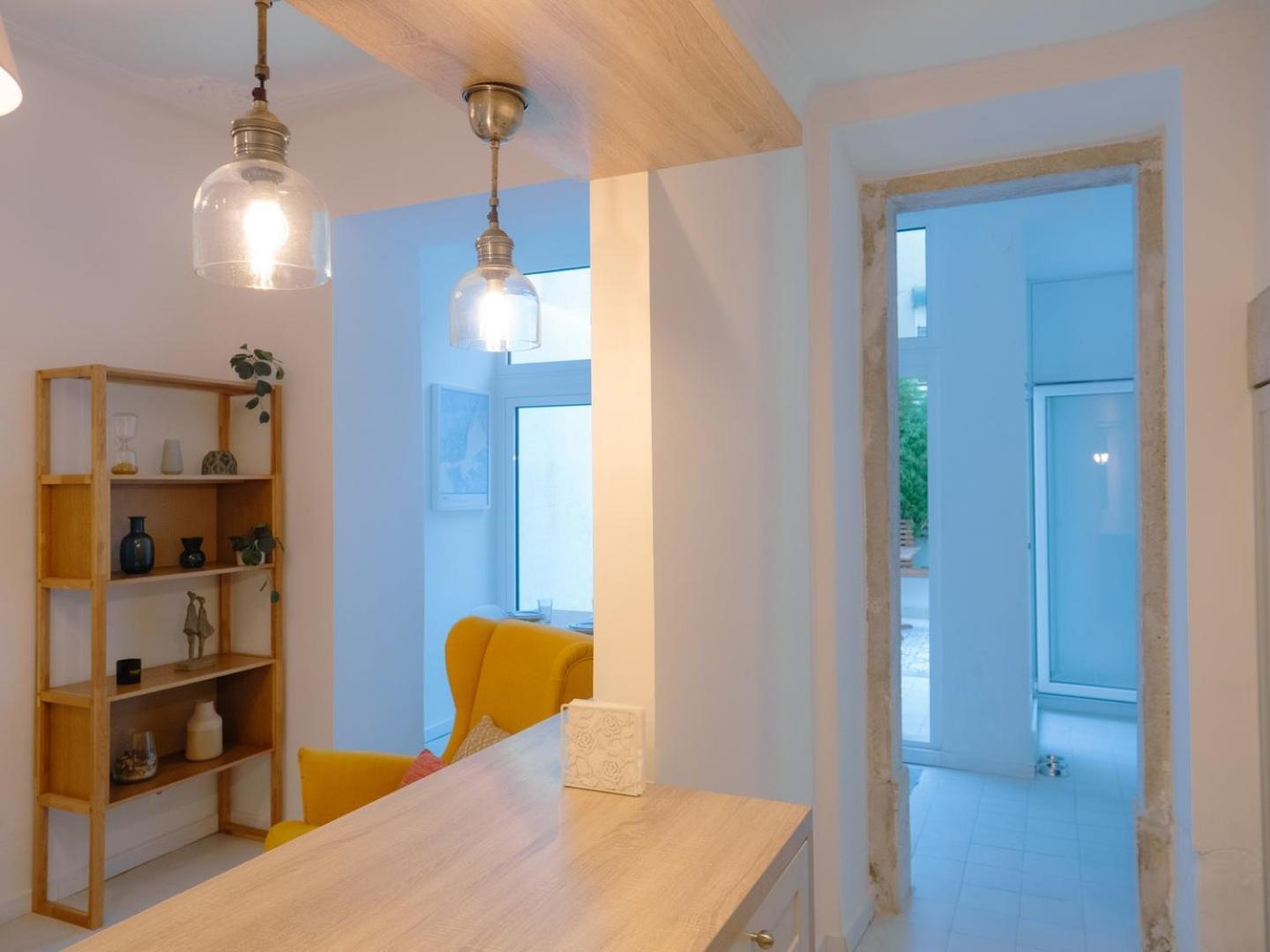 Appartement 2br With Large Private Terrace | By Airnest