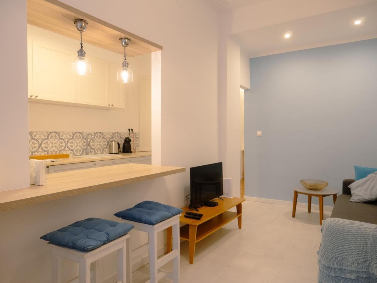 2br With Large Private Terrace | By Airnest Appartement Lissabon