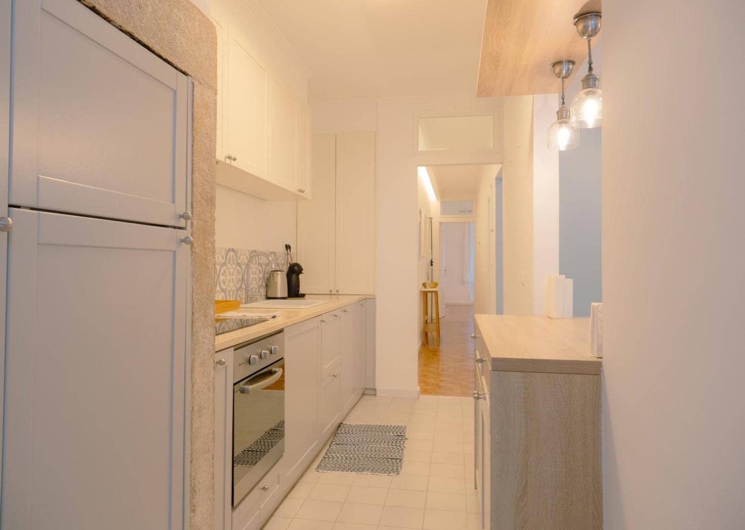 2br With Large Private Terrace | By Airnest Appartement *