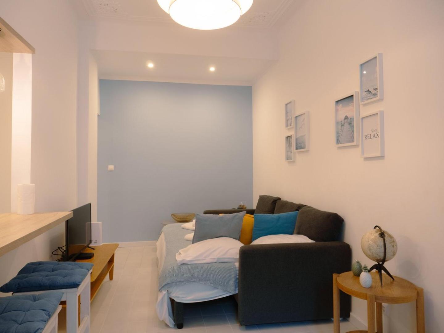 Appartement 2br With Large Private Terrace | By Airnest *