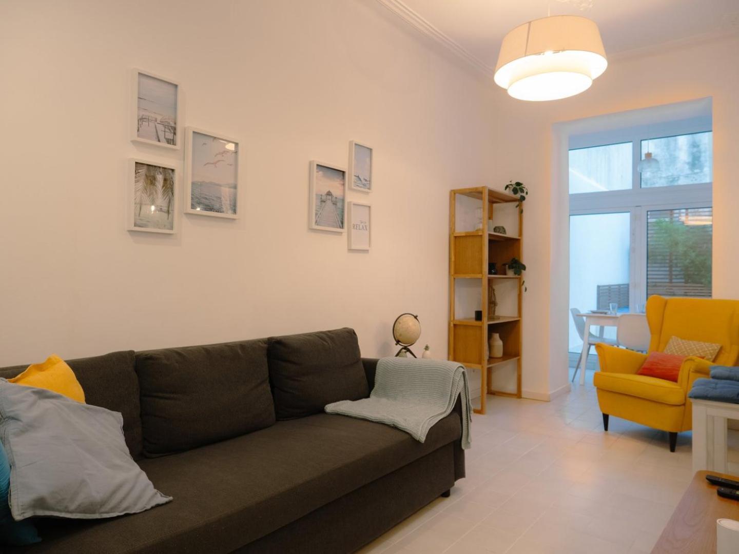 2br With Large Private Terrace | By Airnest Appartement Lissabon