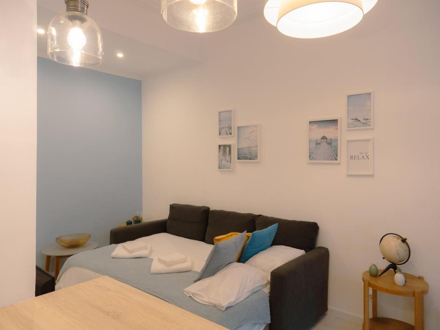 Appartement 2br With Large Private Terrace | By Airnest Lissabon