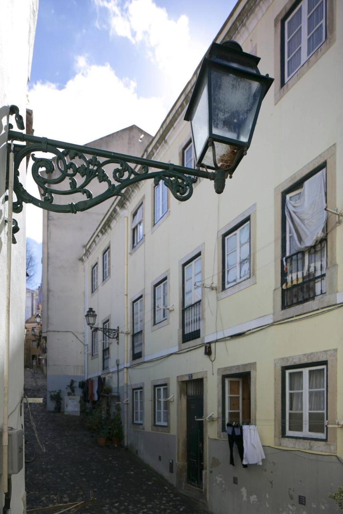 Appartement Center - Subway Nearby Lisboa
