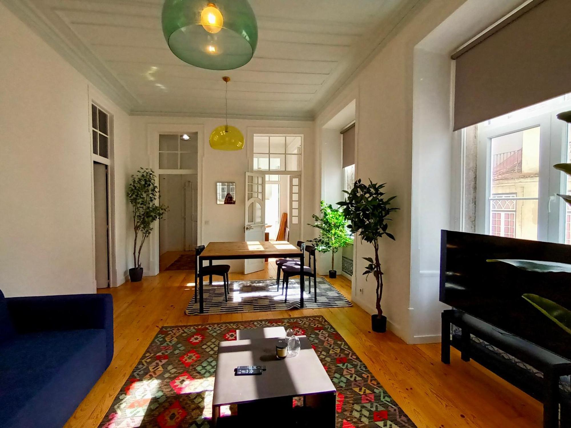 Lounge Auberge de jeunesse