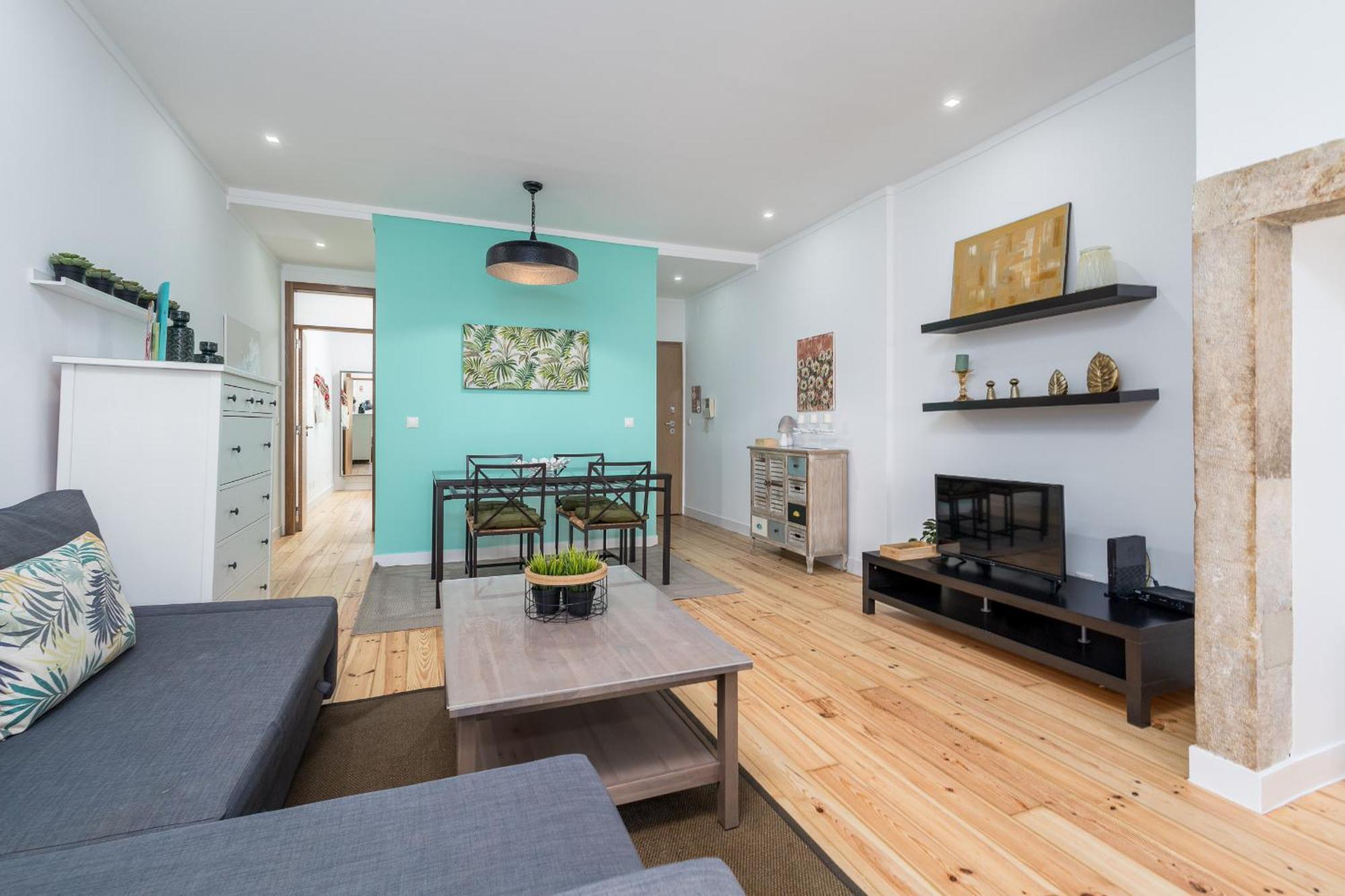 Beguest Bright Apartment *