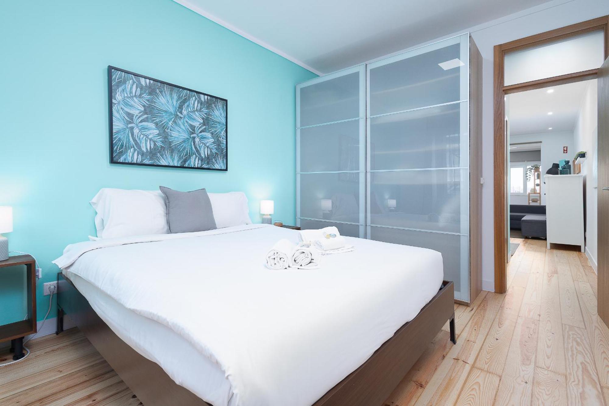 Beguest Bright Apartment