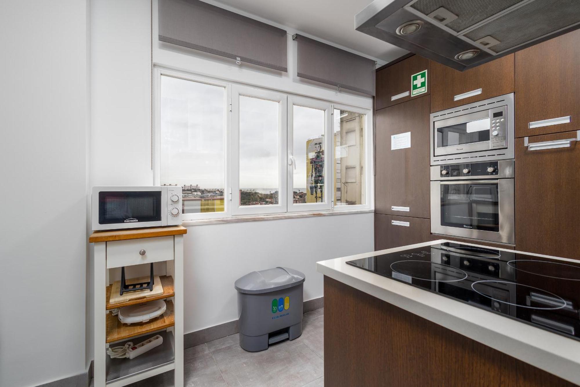 Beguest Bright Apartment Lissabon