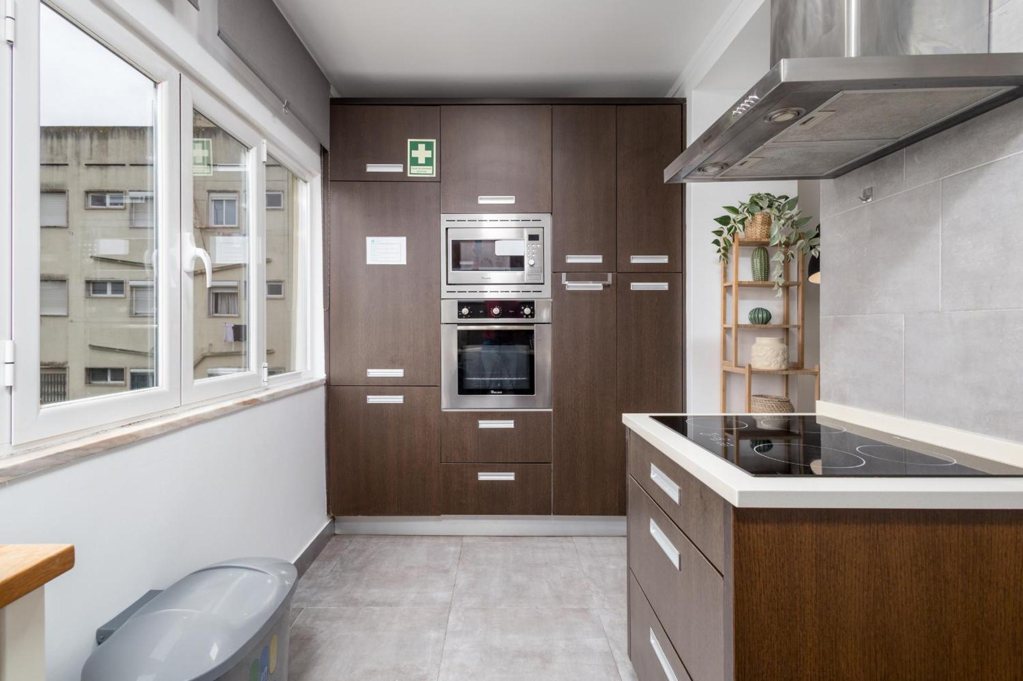 Apartment Beguest Bright Lissabon