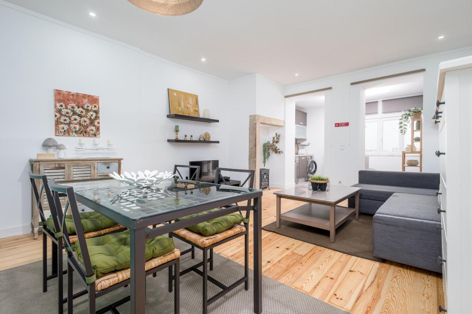Beguest Bright Apartment *