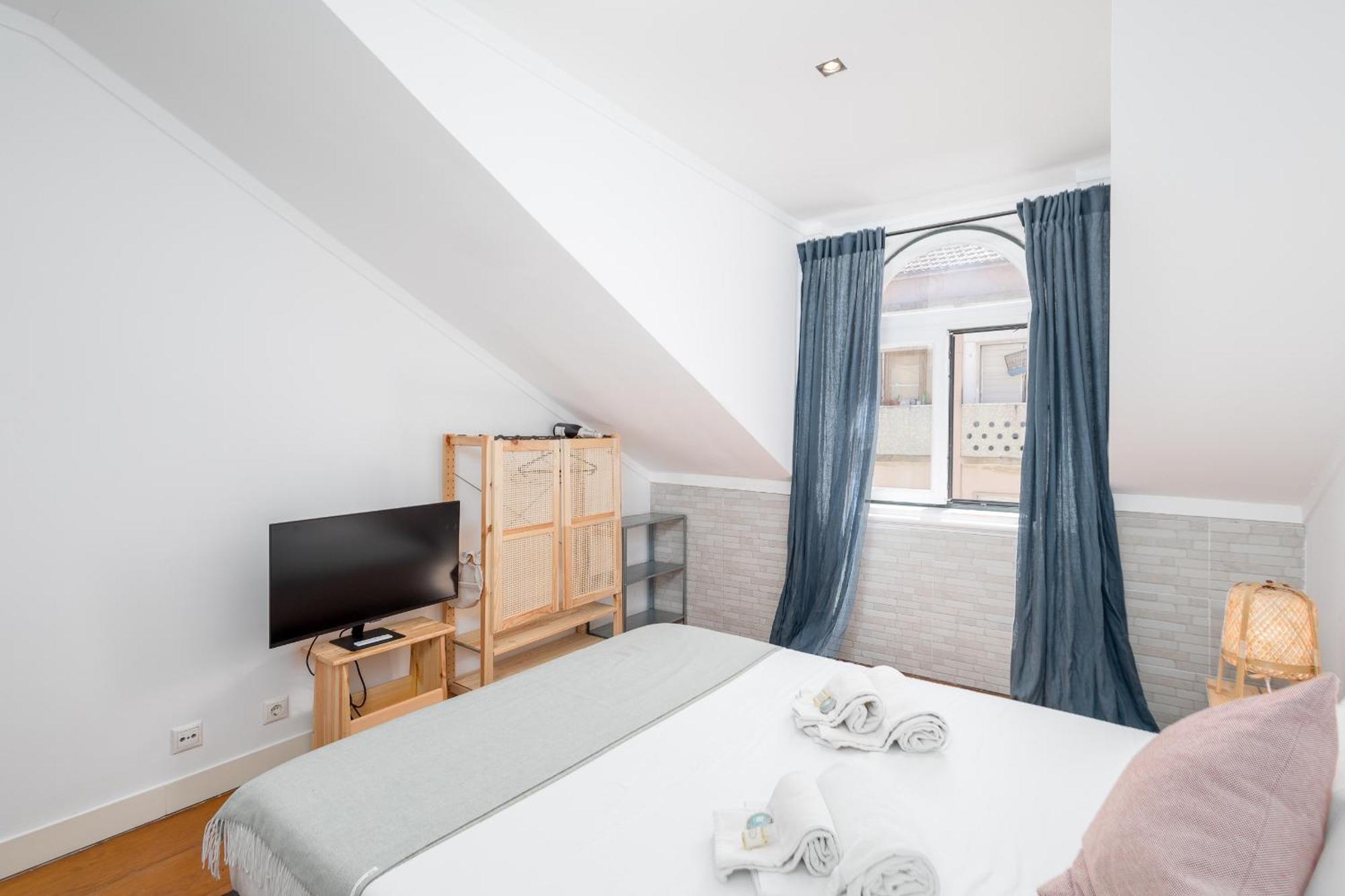 Appartement Beguest Nico's Lissabon