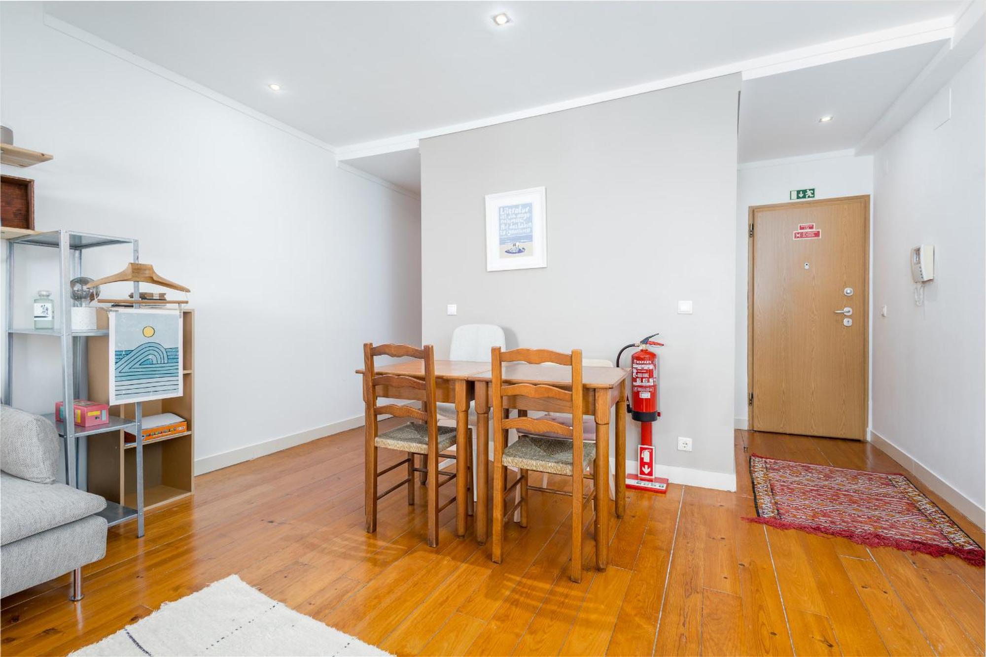 Appartement Beguest Nico's Lissabon