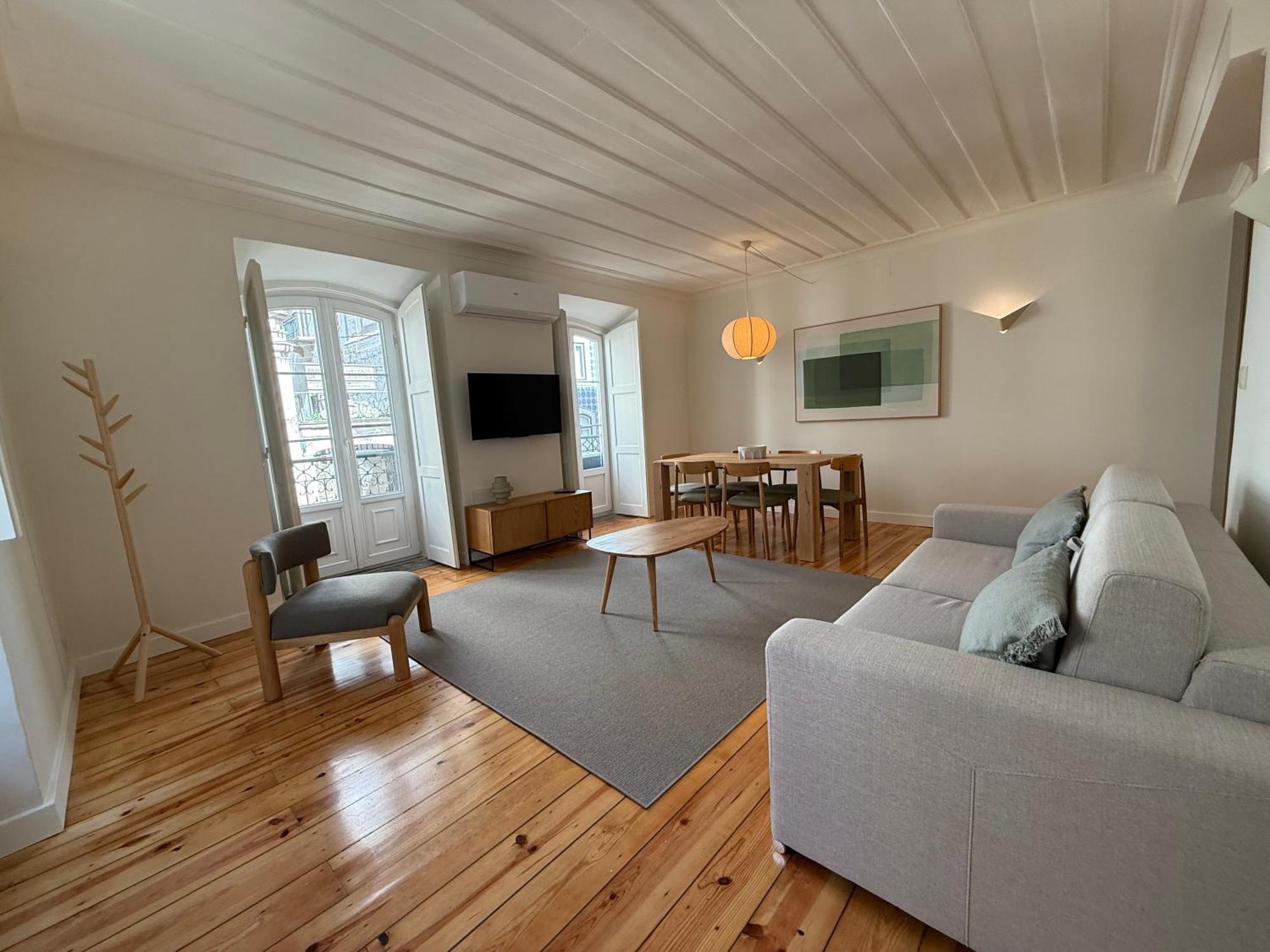 C1 Remodeld Beautiful Charming 2br - Bairro Alto Apartamento