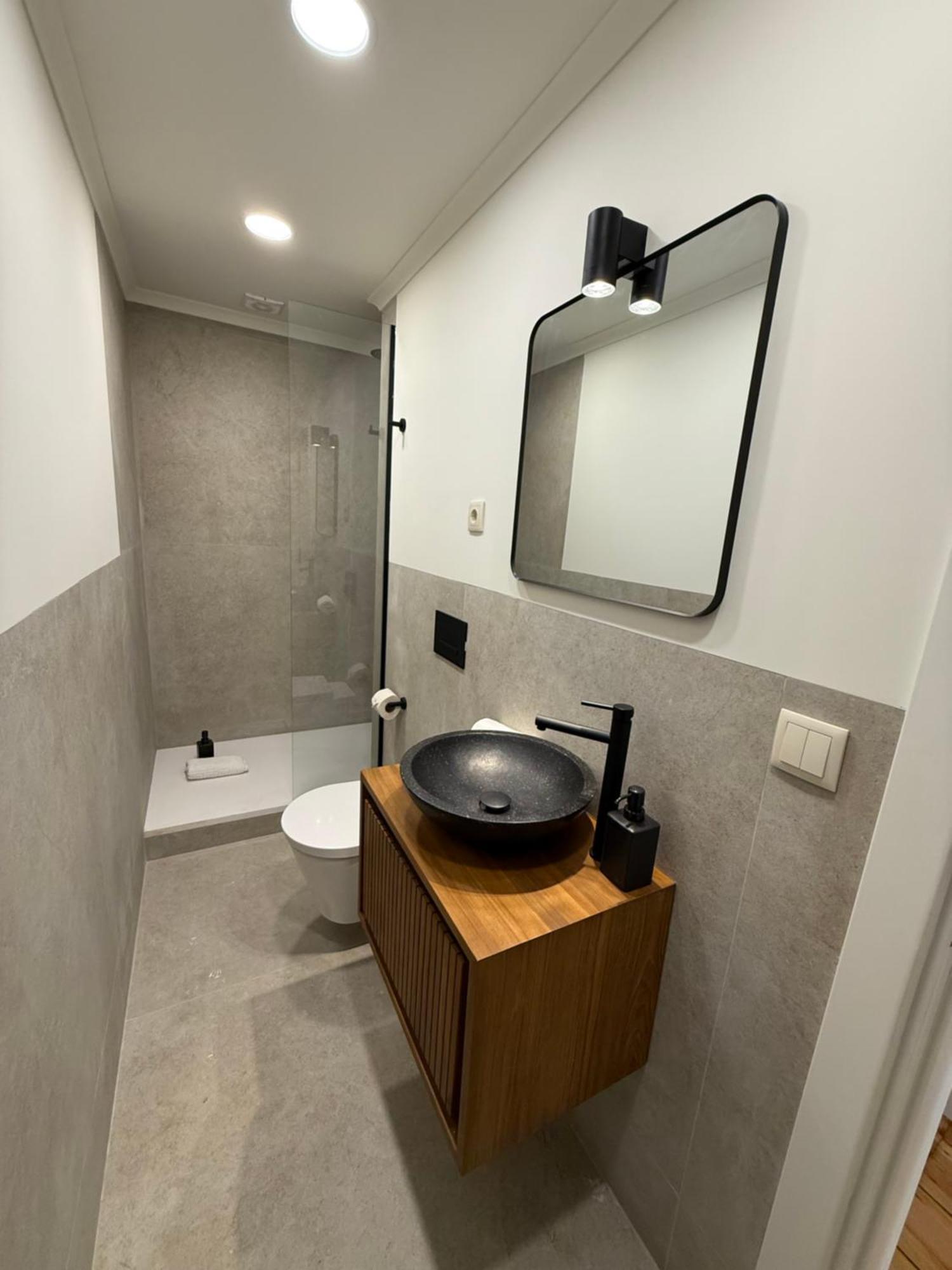 Apartamento C1 Remodeld Beautiful Charming 2br - Bairro Alto
