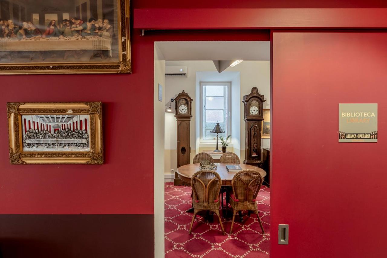 Labor Alliance By Lovelystay Appartement Lissabon