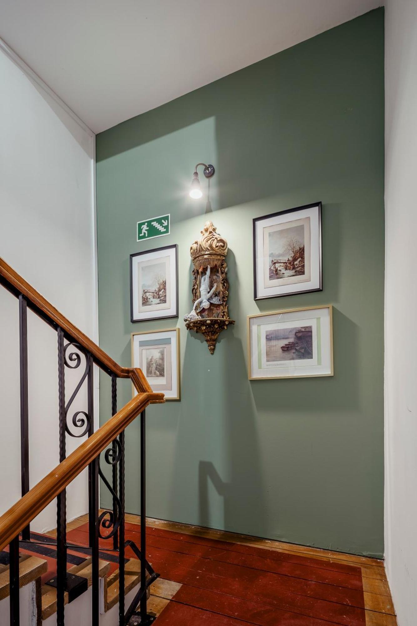 Labor Alliance By Lovelystay Appartement Lissabon
