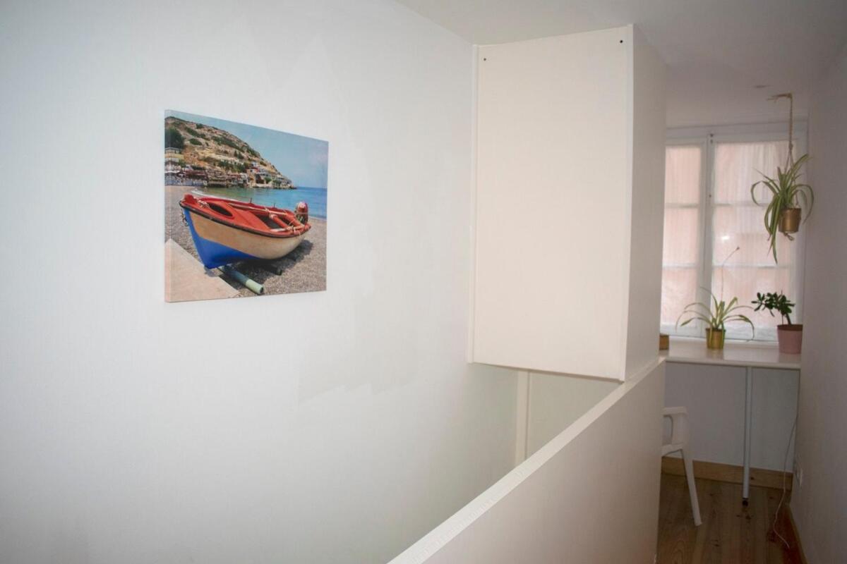 Alfama 51 Duplex In The Heart Of Alfama Appartement *