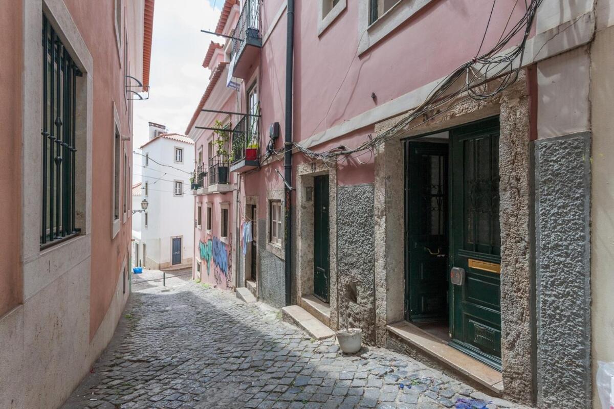 Appartement Alfama 51 Duplex In The Heart Of Alfama *