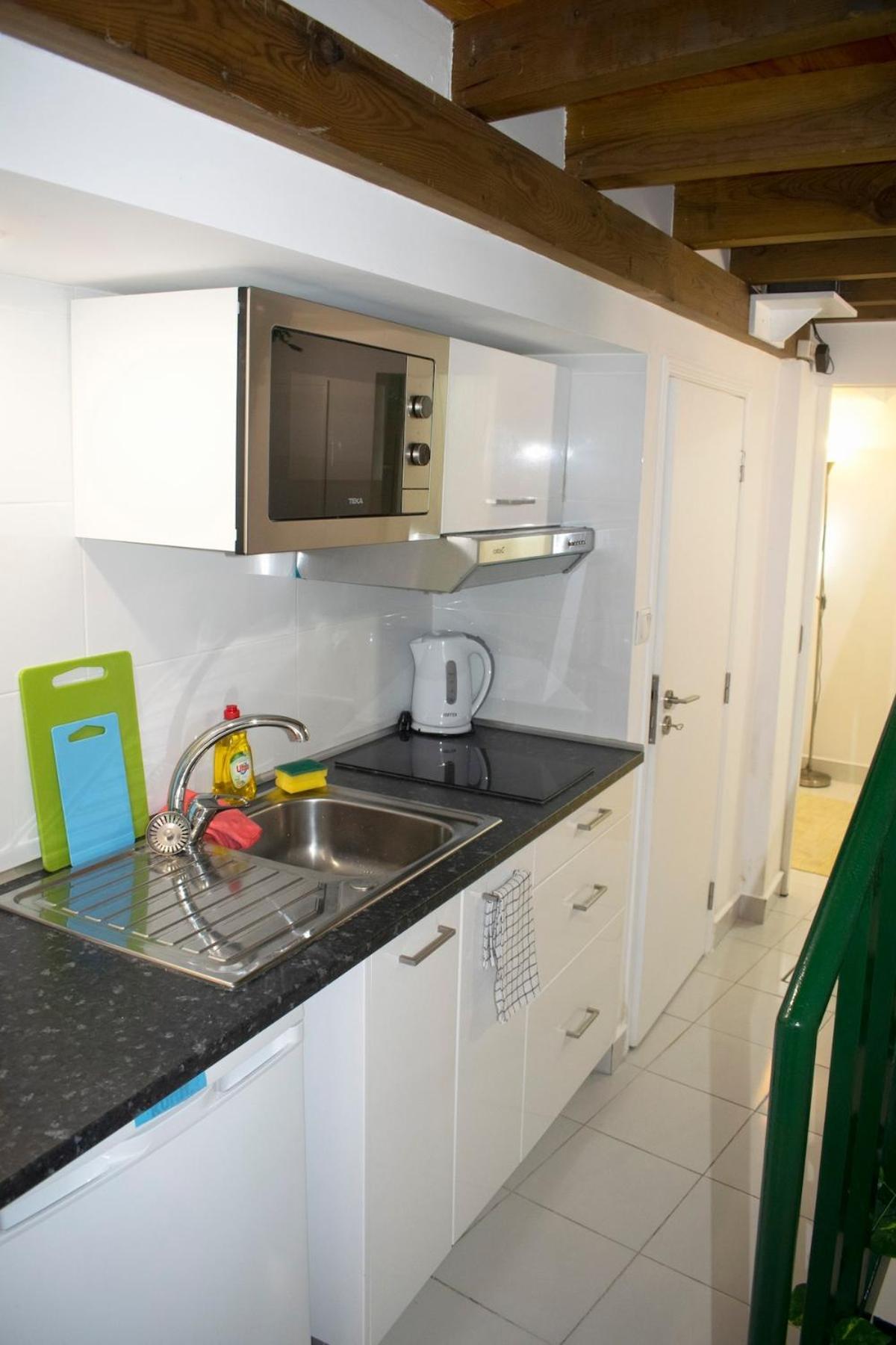 Alfama 51 Duplex In The Heart Of Alfama Appartement *