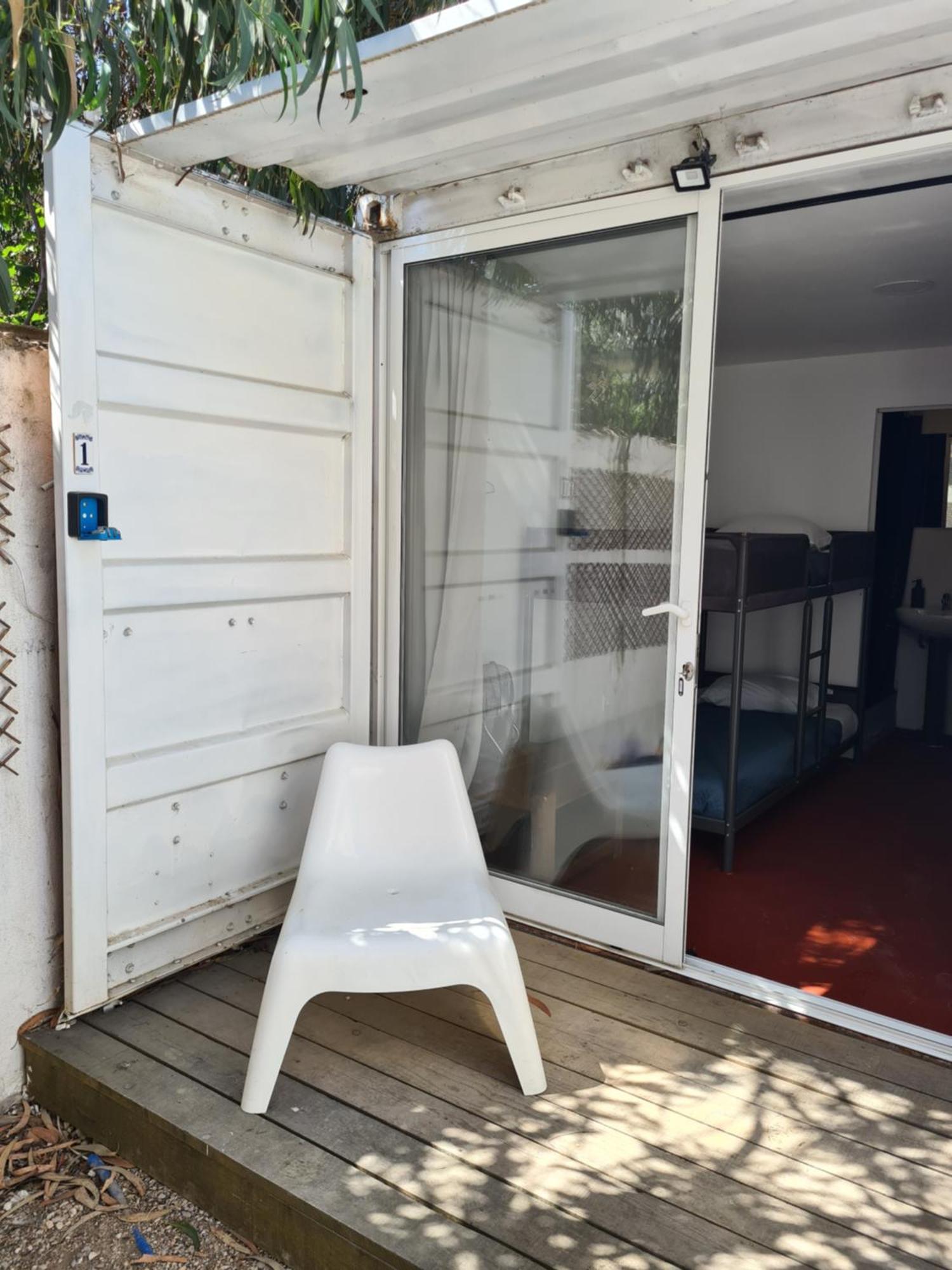 Casa Vale Ecotainer Lisbon
