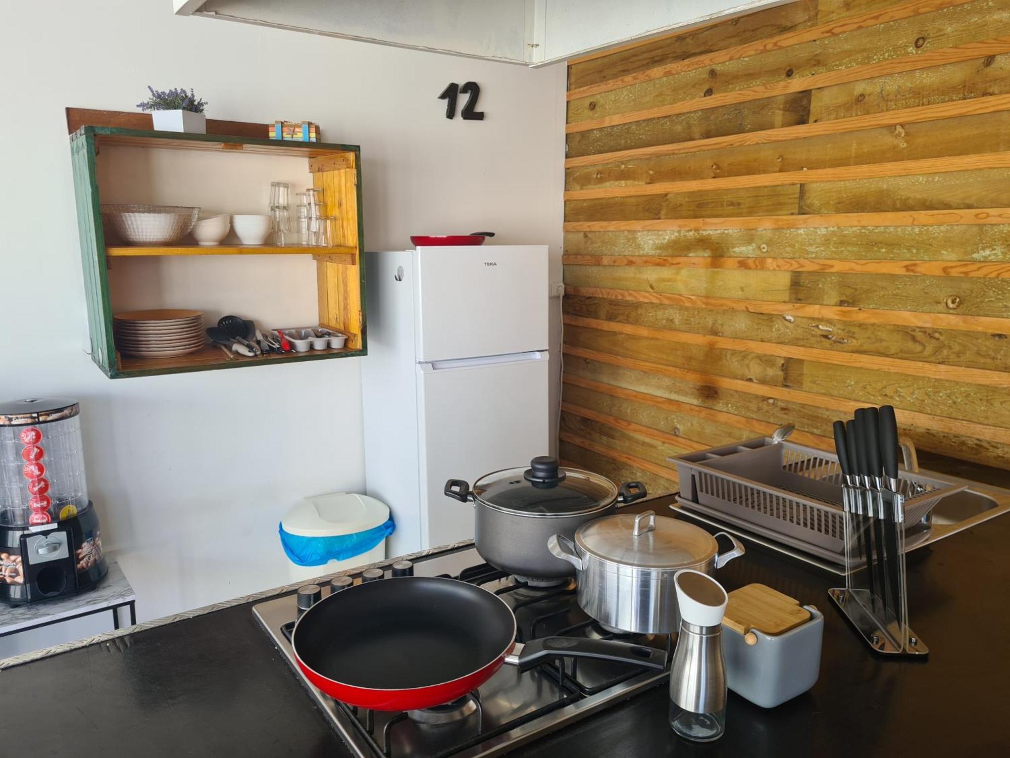 Hostel Casa Vale Ecotainer Lisbon