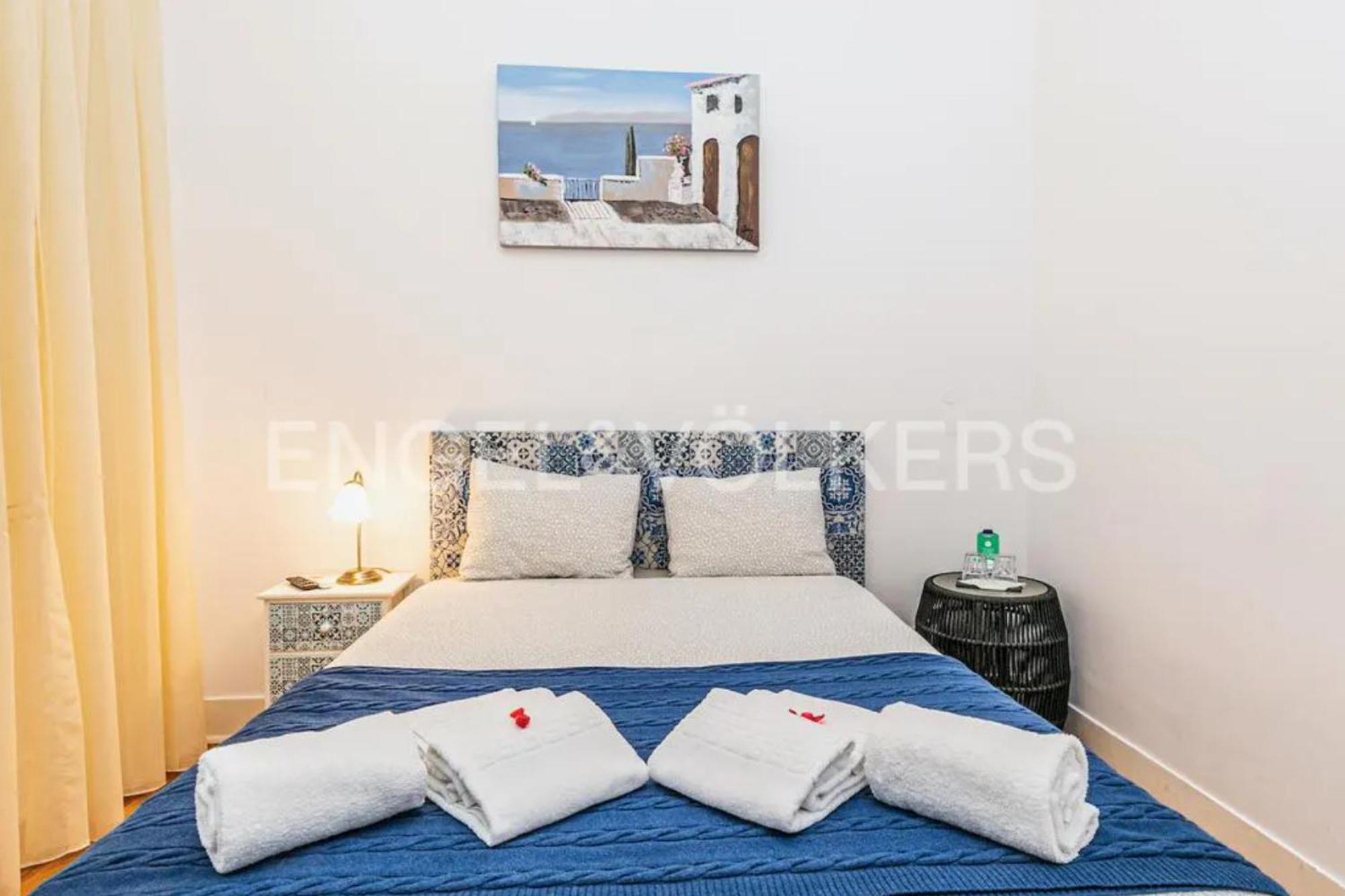 Appartement X4clover Lissabon