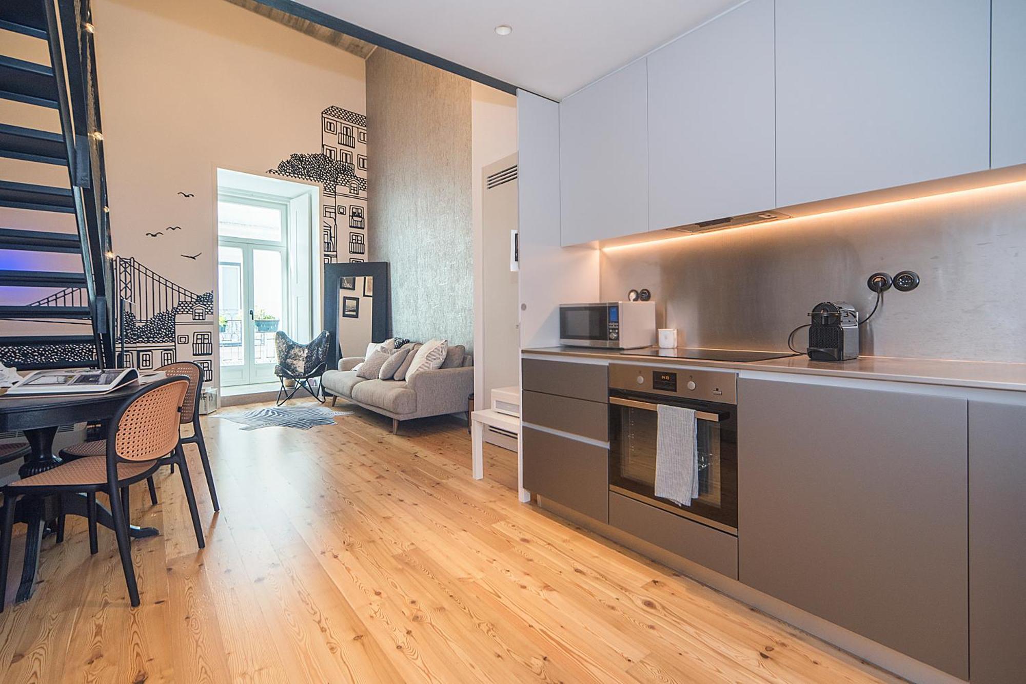Appartement Intendente Prime By Hosty *